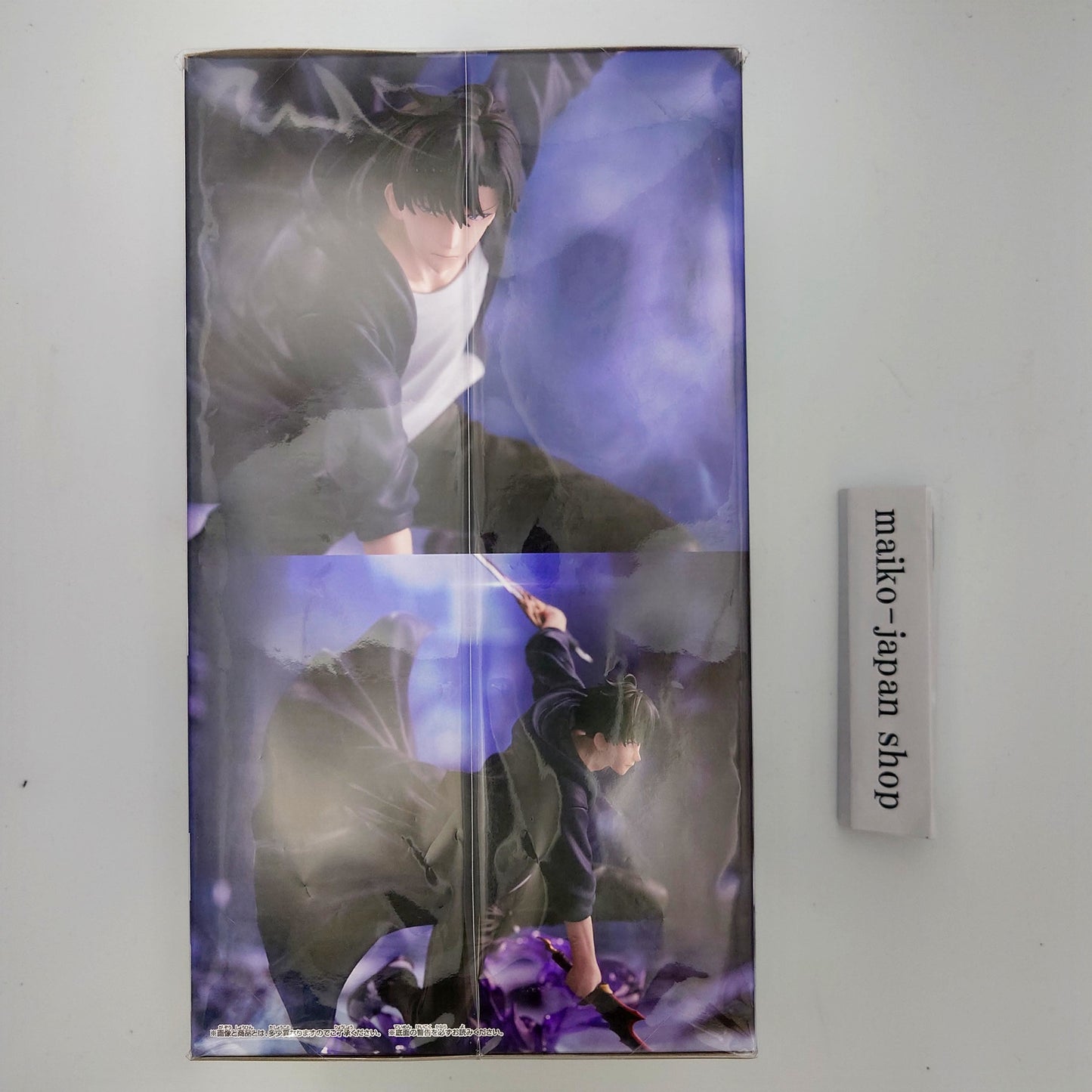 Solo Leveling Sung Jin-Woo Figure ESPRESTO Banpresto Anime Statue