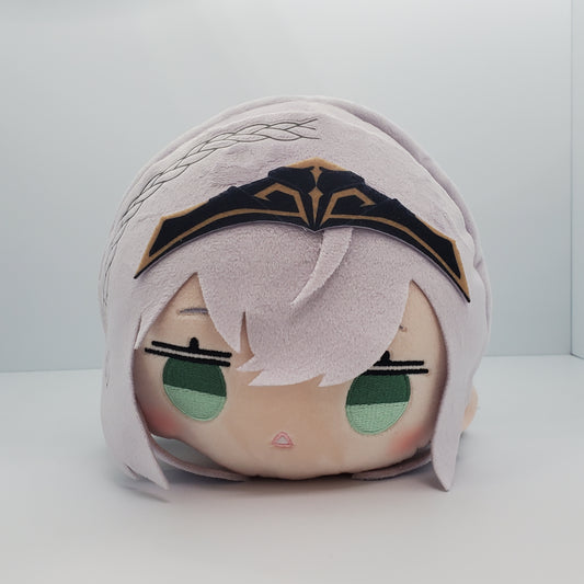 Hololive Production Noel Shirogane Nesoberi Plush Doll Soft Japan Anime
