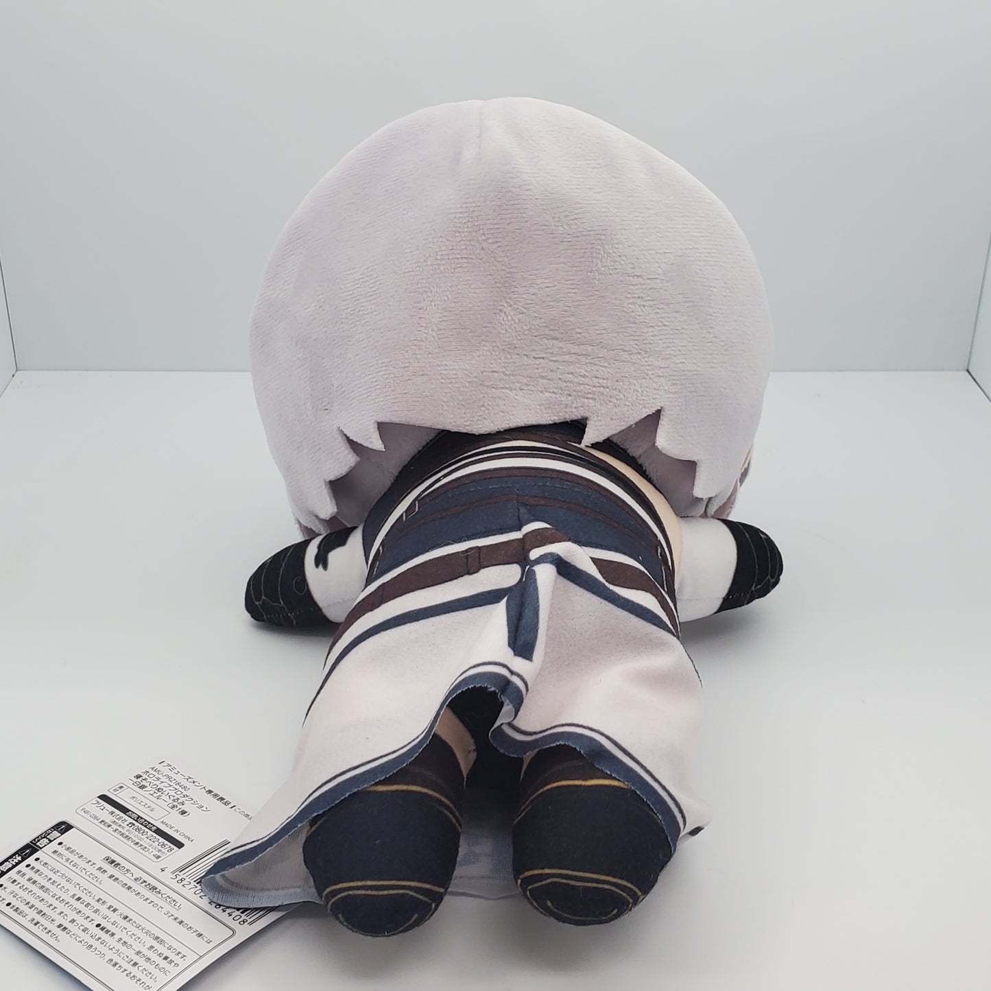 Hololive Production Noel Shirogane Nesoberi Plush Doll Soft Japan Anime