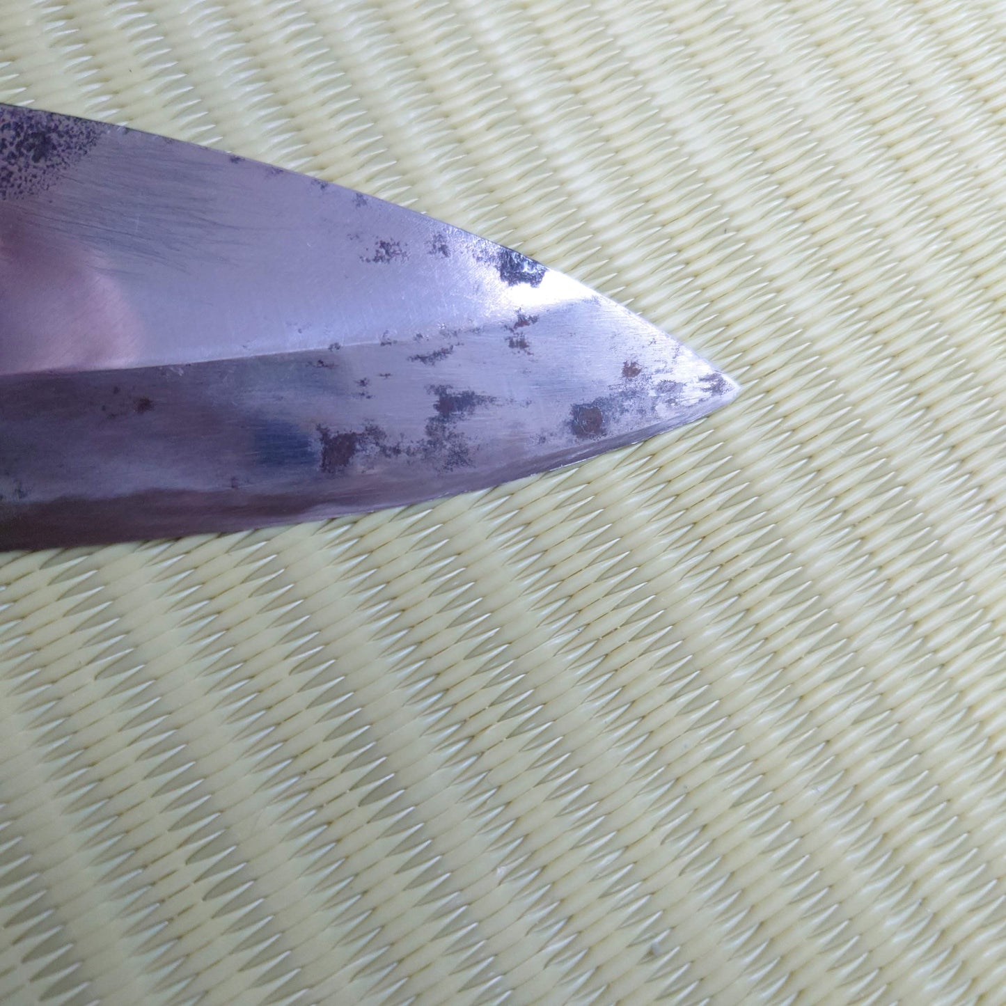 Sale! Minamoto Masayoshi Japanese Deba Knife 185mm Single Bevel Fish F-260