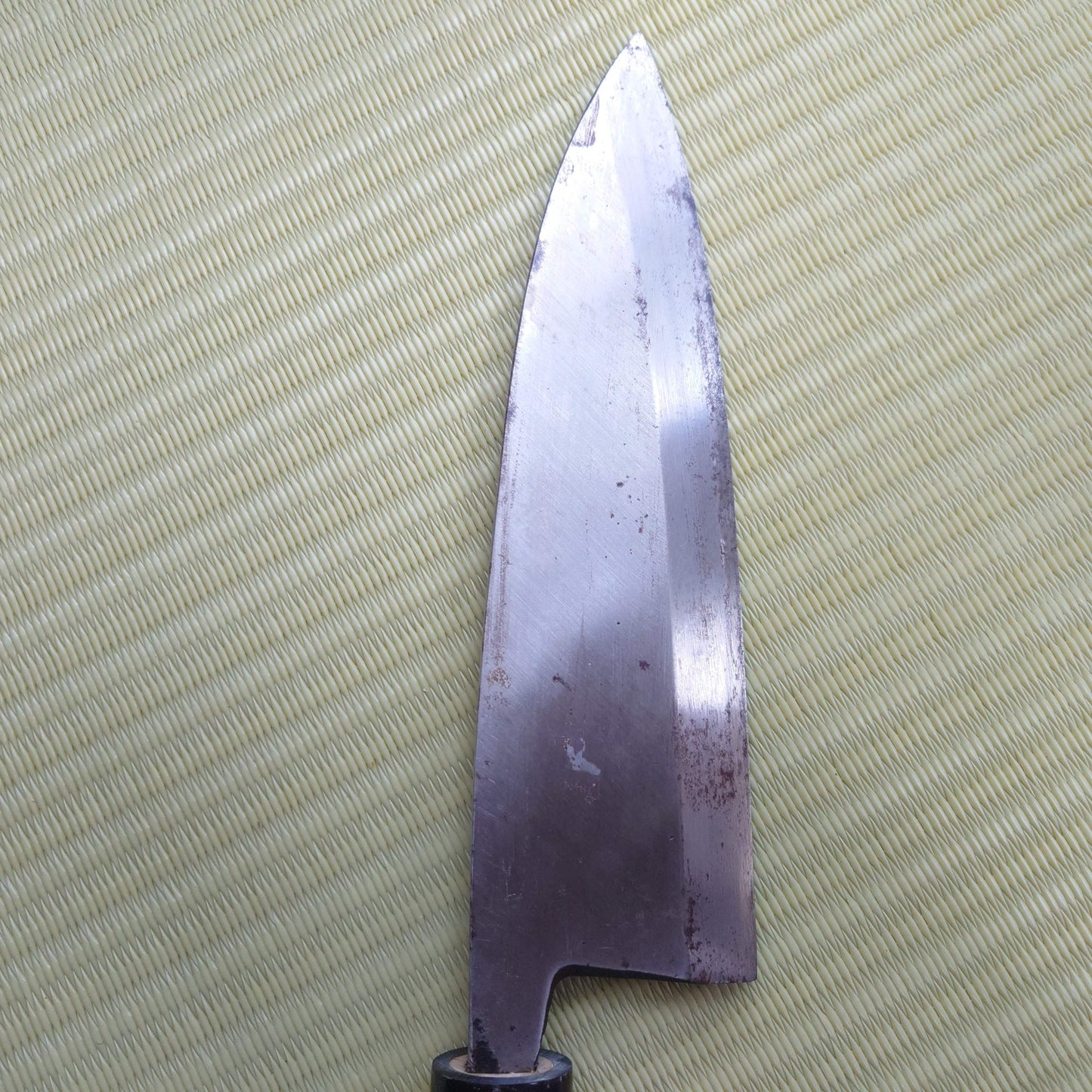 Sale! Arimitsu Japanese Deba Knife 200mm Single Bevel Fish Japan F-265