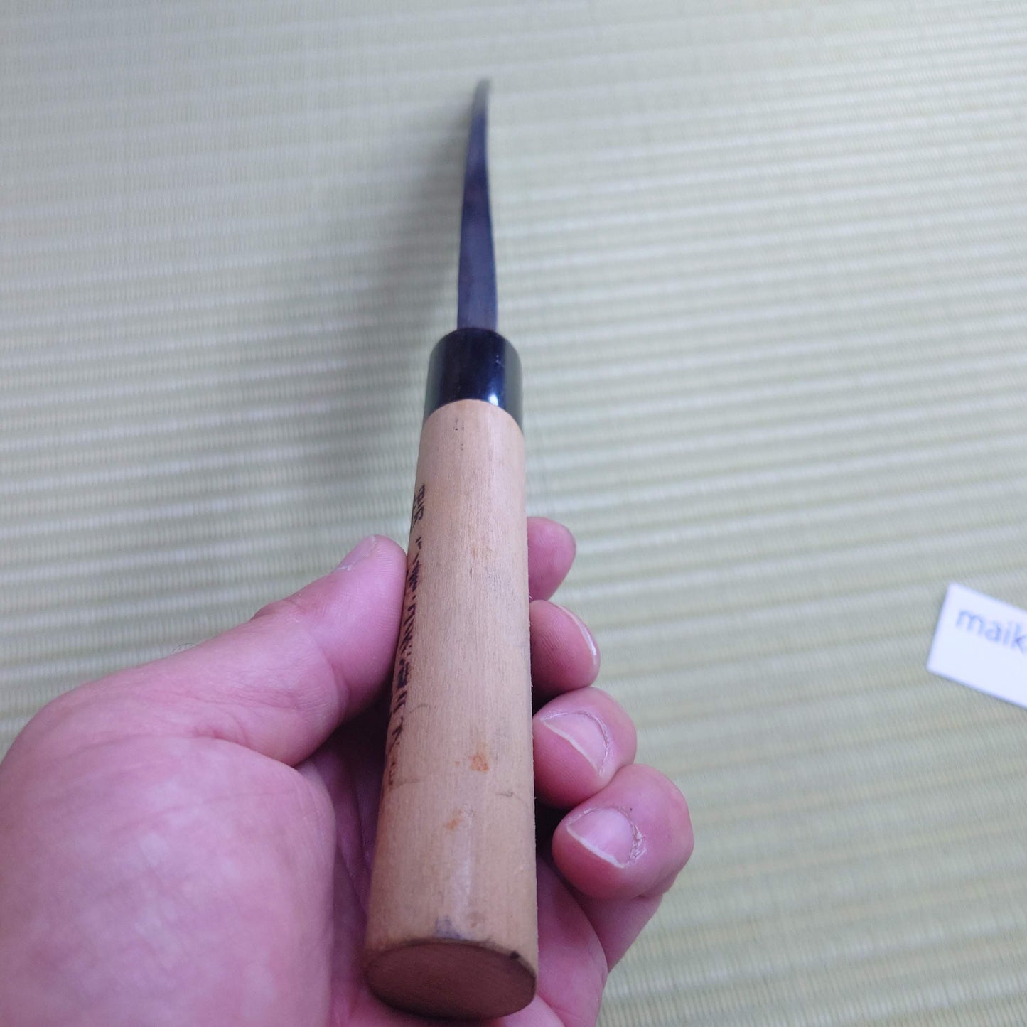 Sale! Arimitsu Japanese Deba Knife 200mm Single Bevel Fish Japan F-265