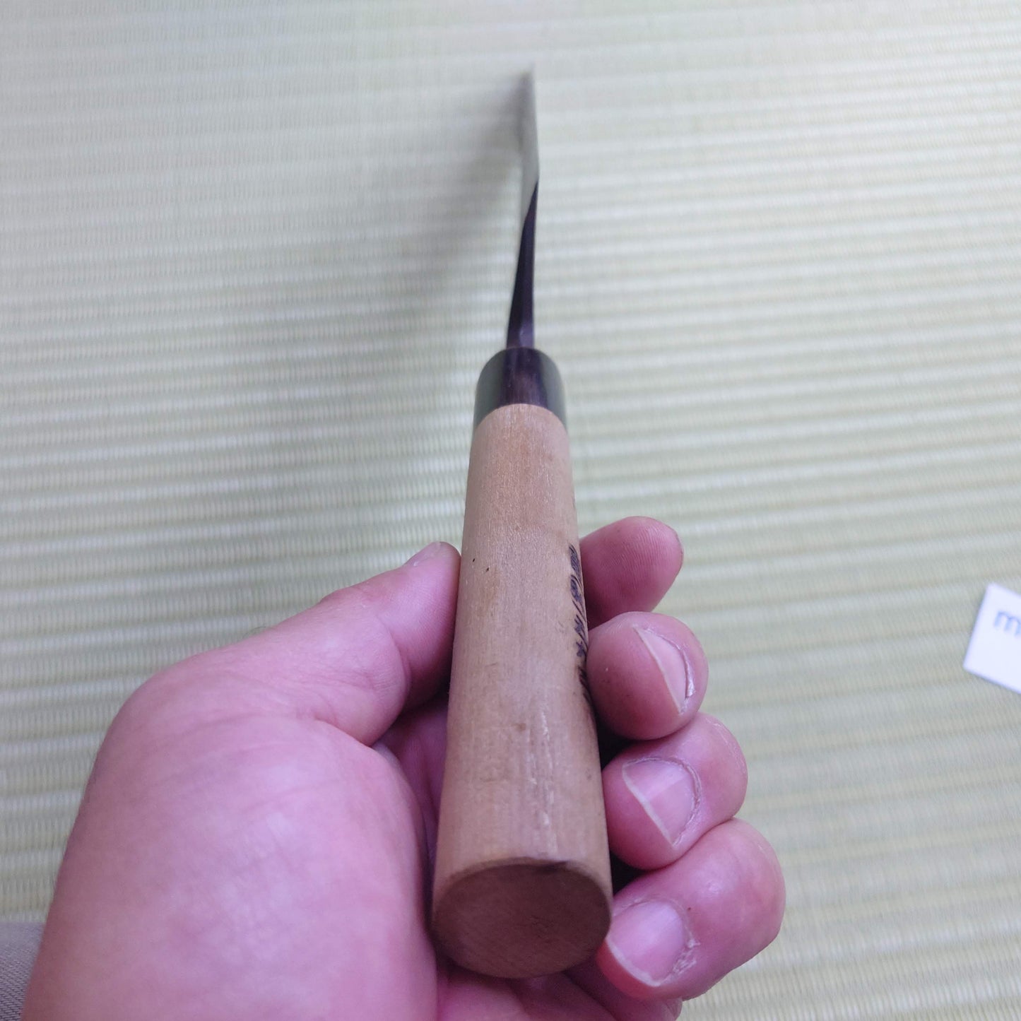 Sale! Arimitsu Japanese Deba Knife 200mm Single Bevel Fish Japan F-265