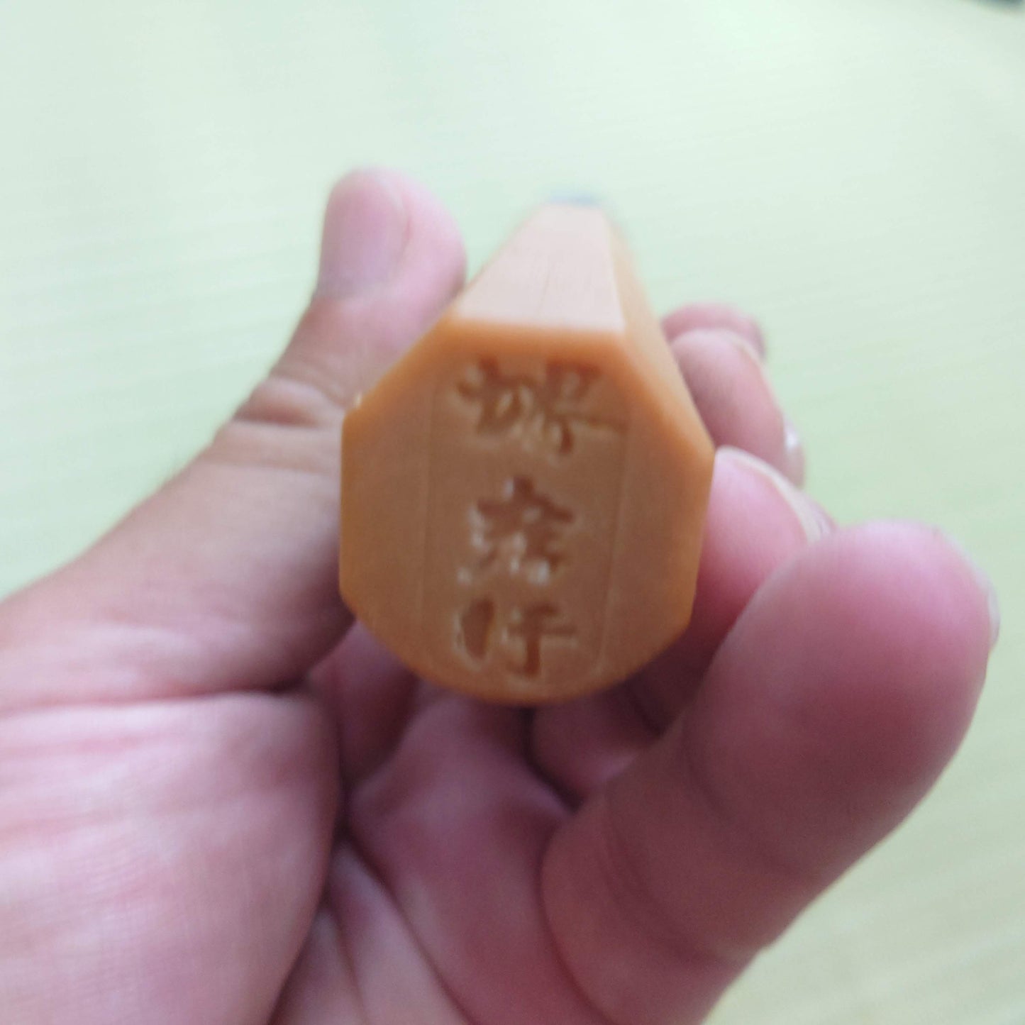 Rare! Sakai Takayuki Japanese Deba Knife 180mm Single Bevel Sushi Japan F-266