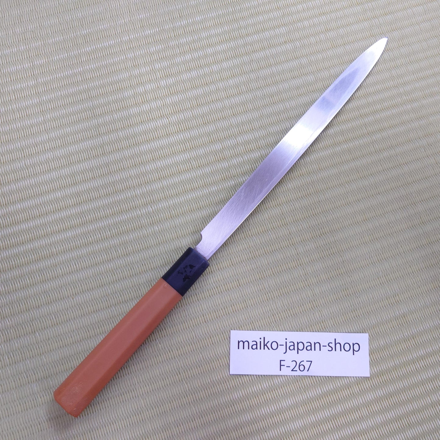 Rare! Sakai Takayuki Japanese Yanagi Knife 230mm Single Bevel Sasimi Japan F-267