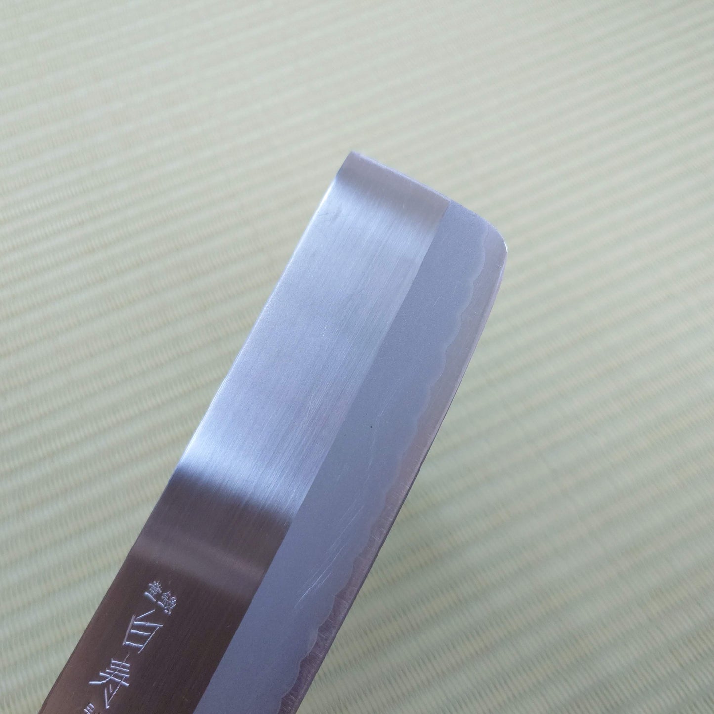 Sale! Hakujyu Bessen Nakiri Knife 6.3" Japanese Vegetable Knife Japan F-269