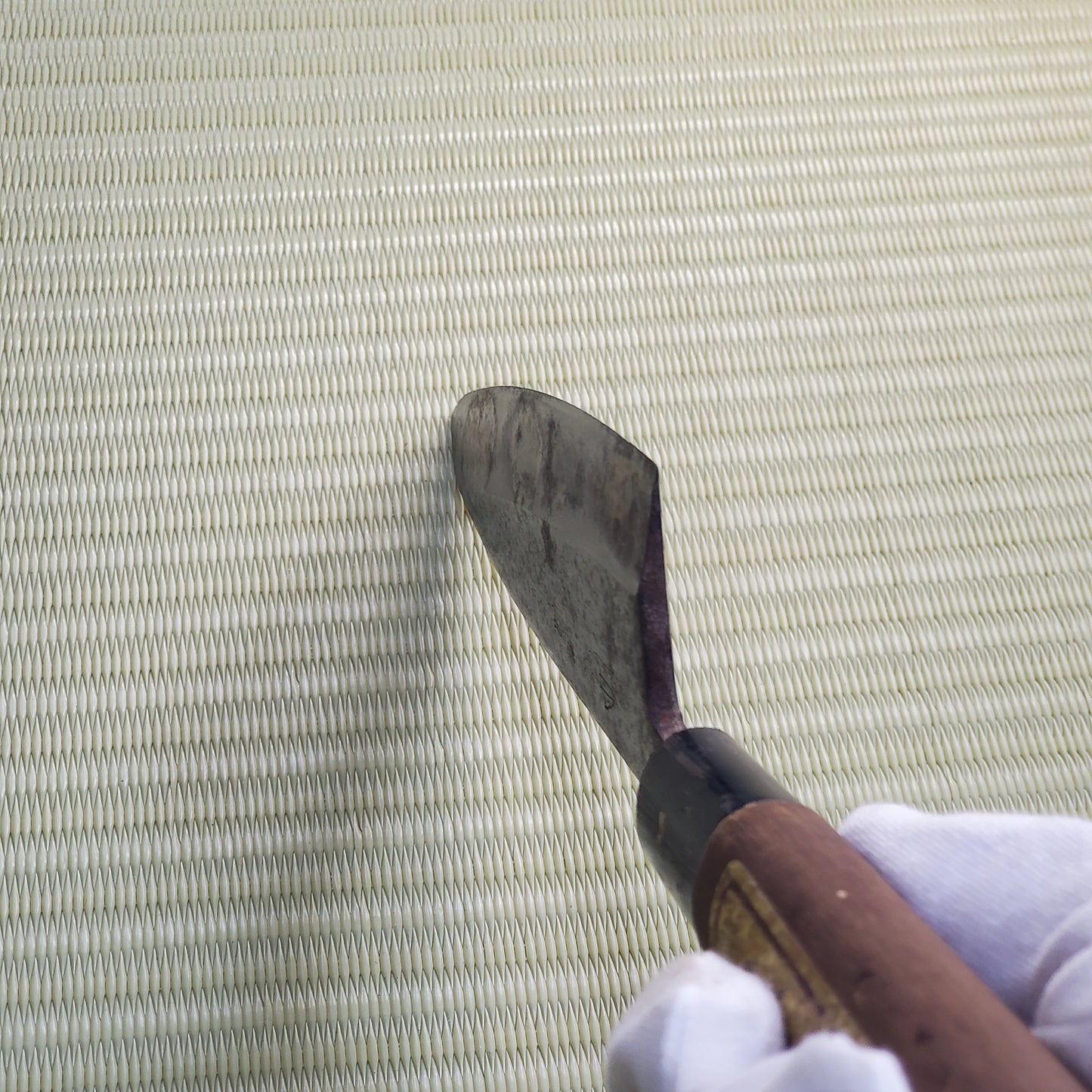 Sale! Japanese Used Deba Knife 150mm Single Bevel Sashimi Sushi F-271