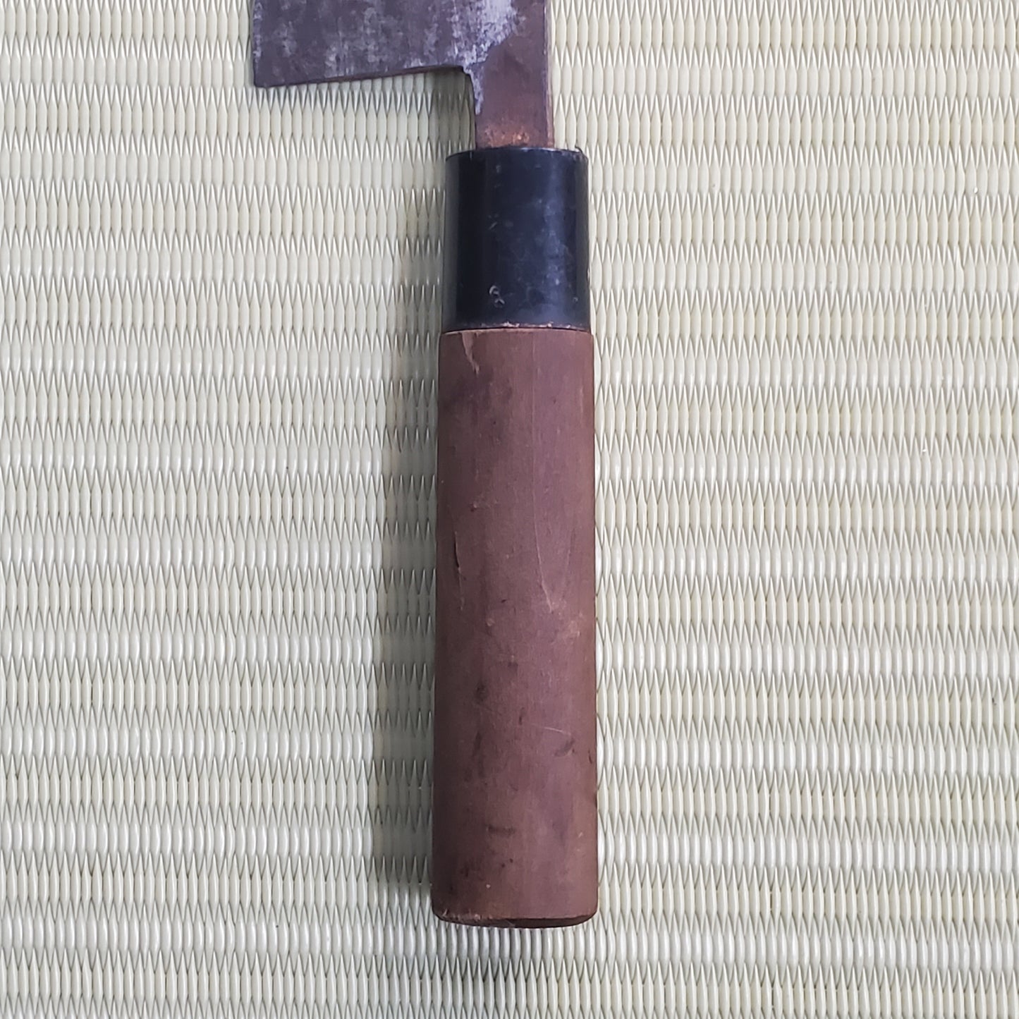 Sale! Japanese Used Deba Knife 150mm Single Bevel Sashimi Sushi F-271