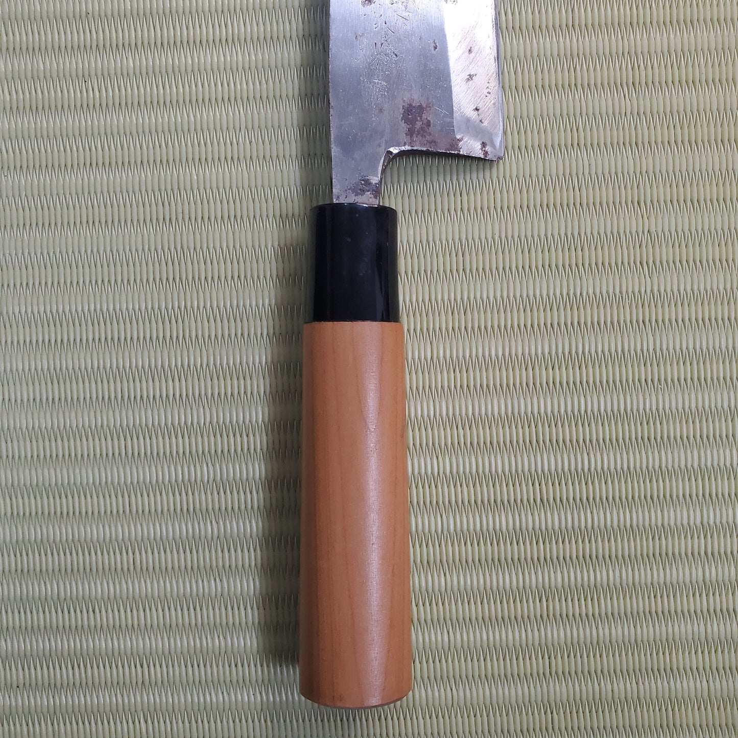 Sale! Japanese Used Deba Kitchen Knife 135mm Single Bevel Vintage  F-272