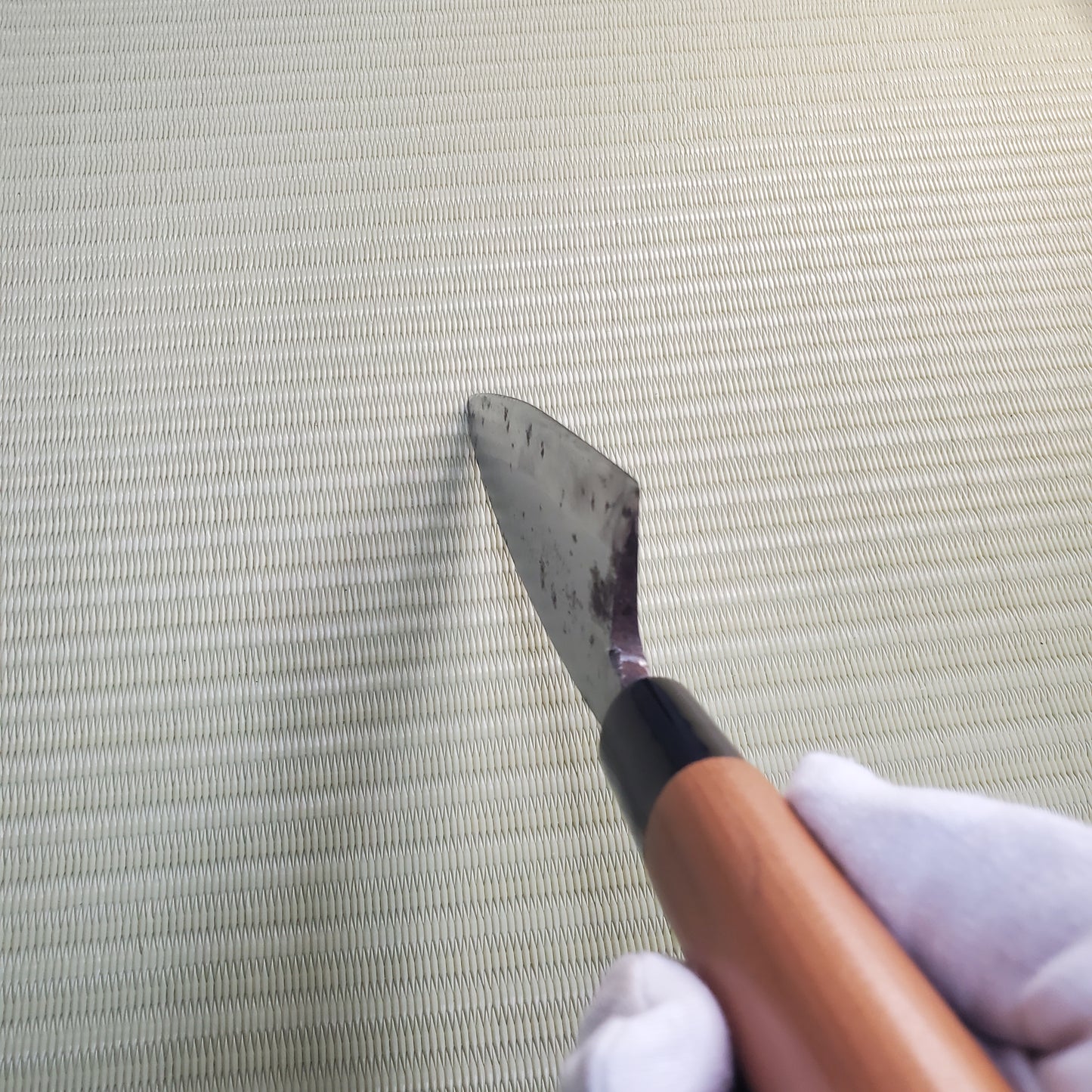 Sale! Japanese Used Deba Kitchen Knife 135mm Single Bevel Vintage  F-272