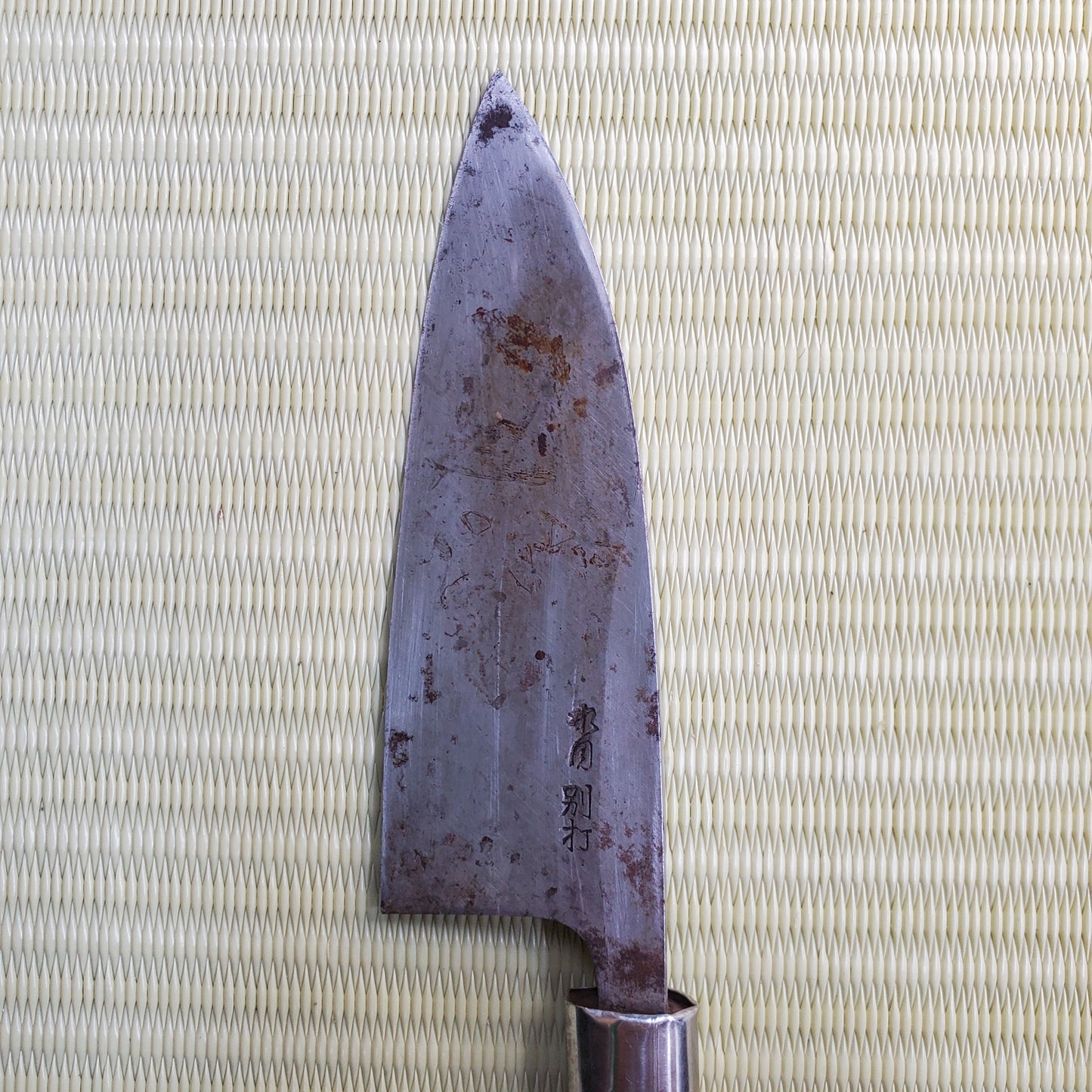 Suigetsu Betsuuchi Deba Knife 135mm Japanese Single Bevel Sharp Blade F-273