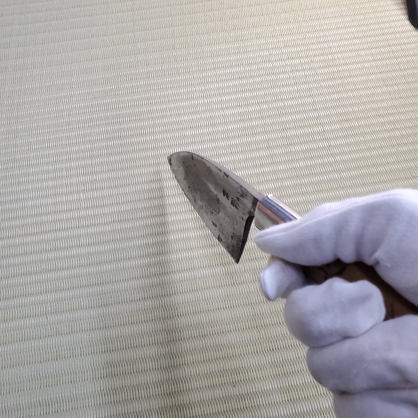 Suigetsu Betsuuchi Deba Knife 135mm Japanese Single Bevel Sharp Blade F-273