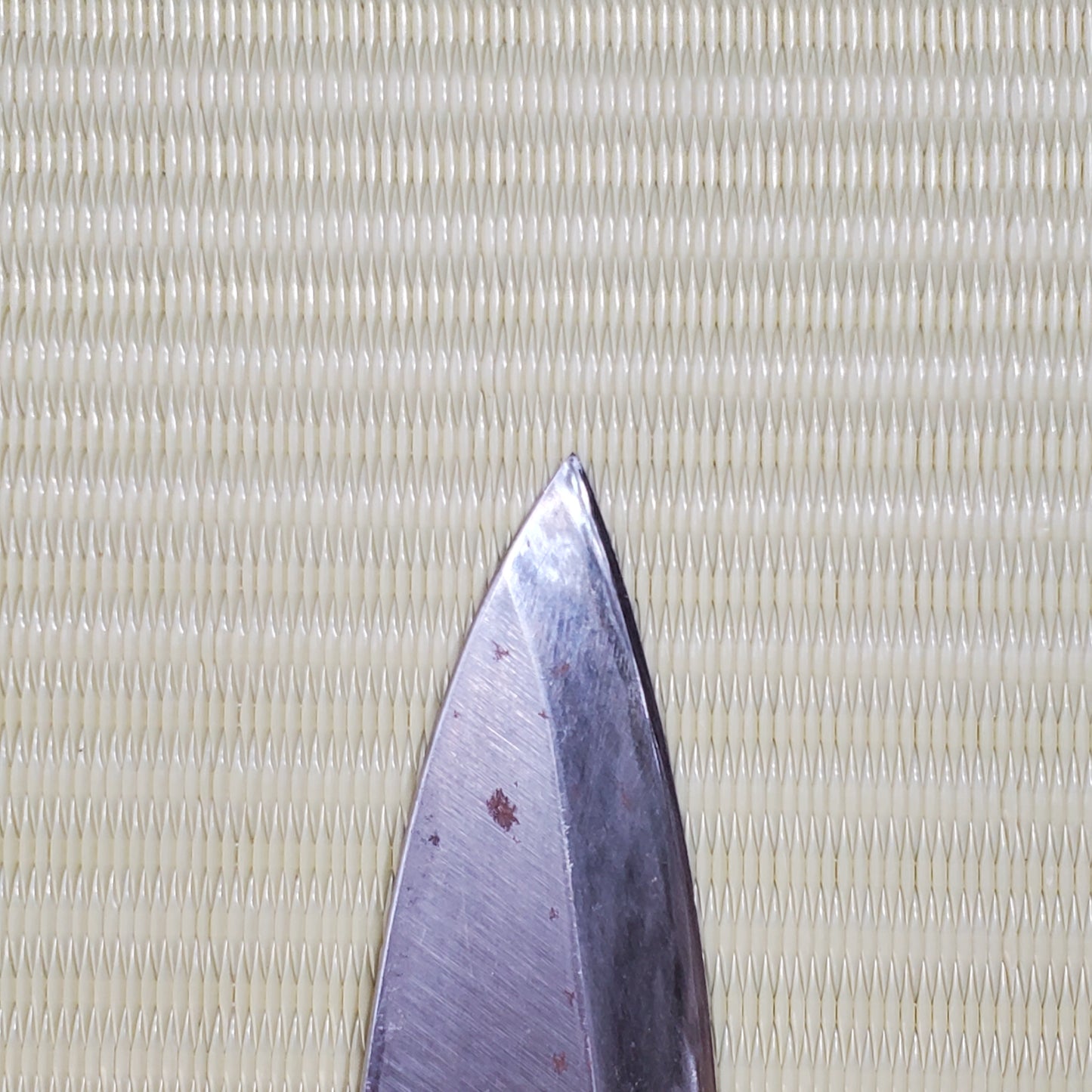 Sakai Takayuki Deba Knife 170mm Japanese Aoki Brand Silver Blade F-276