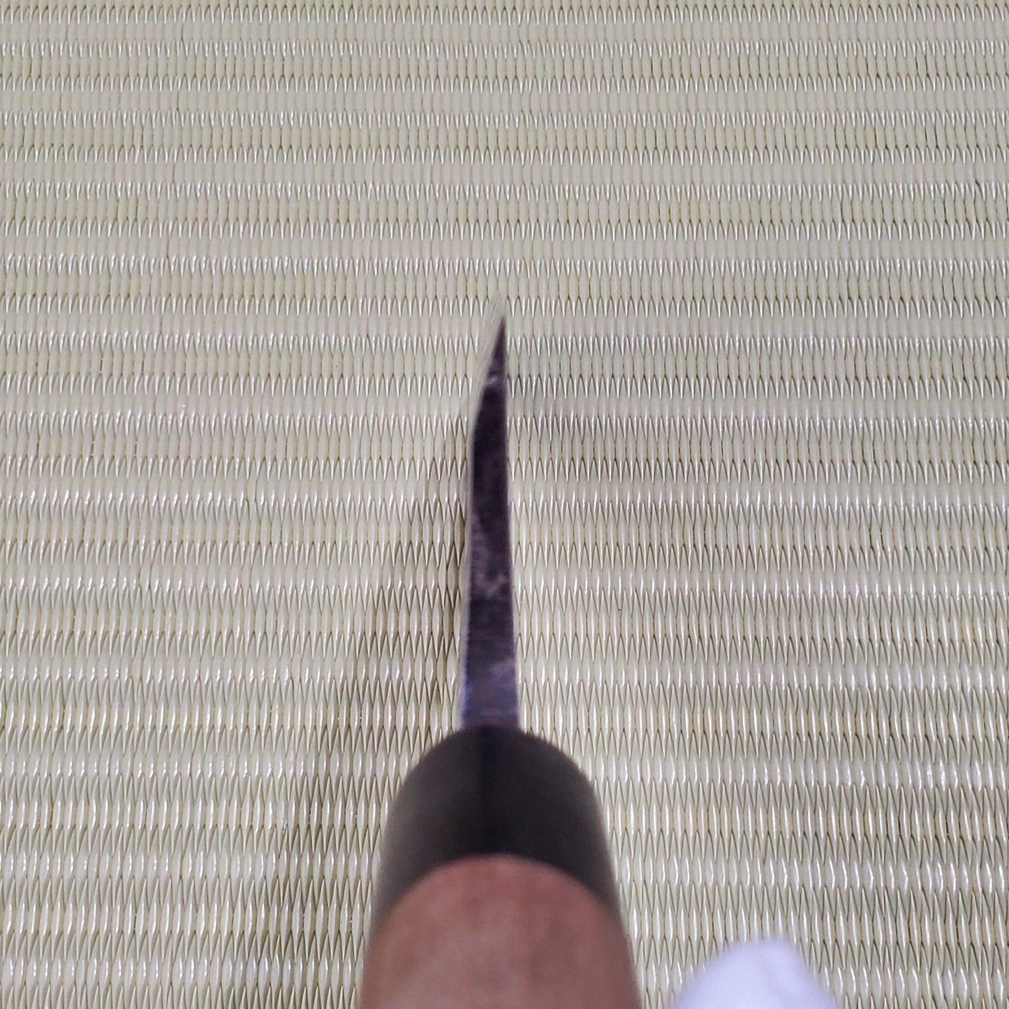 Sakai Takayuki Deba Knife 170mm Japanese Aoki Brand Silver Blade F-276