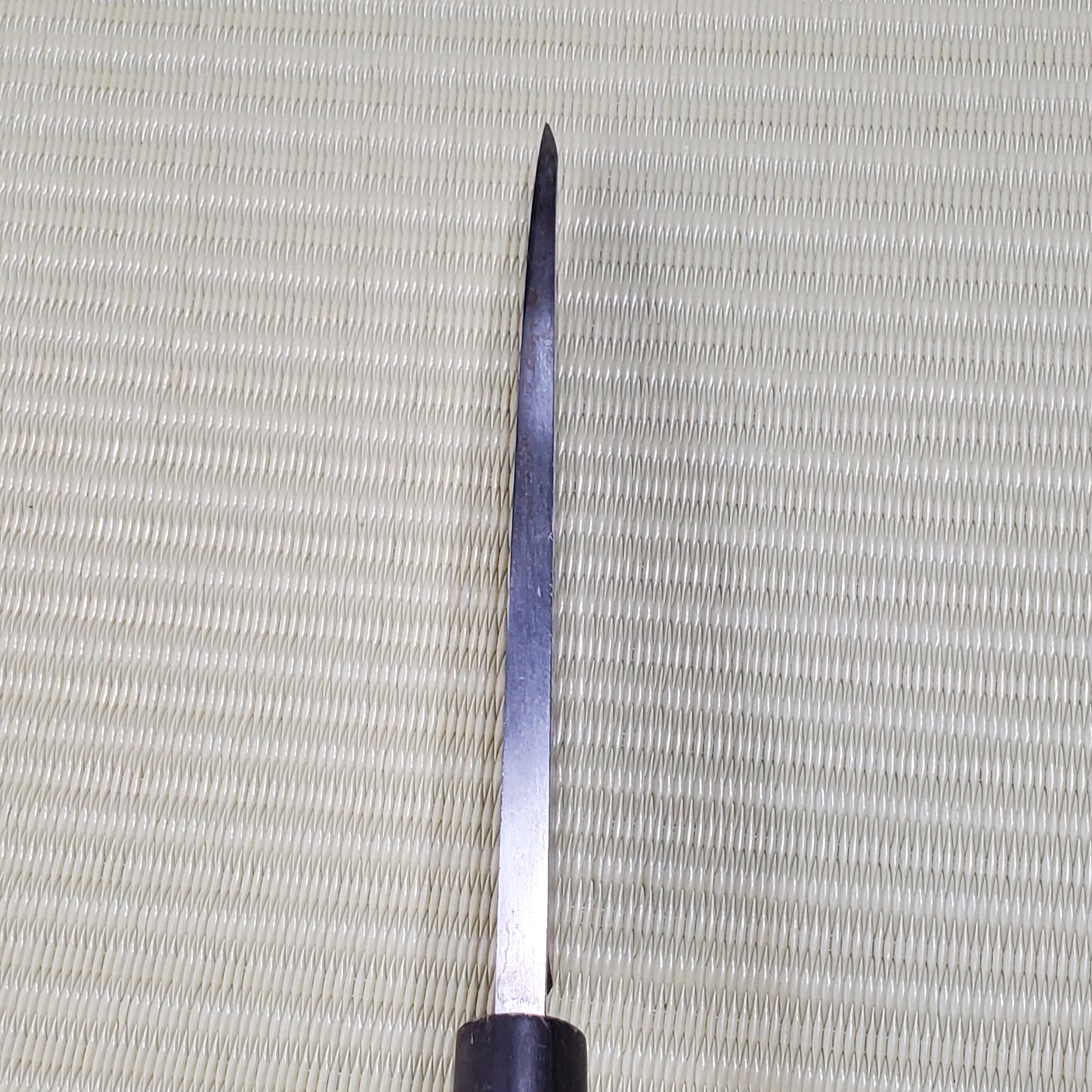 Sakai Takayuki Deba Knife 170mm Japanese Aoki Brand Silver Blade F-276
