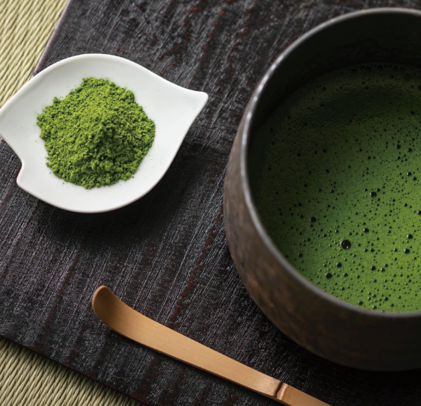 Kyoto Uji Matcha Organic Green Tea Powder 30g Japanese Tradition From Japan