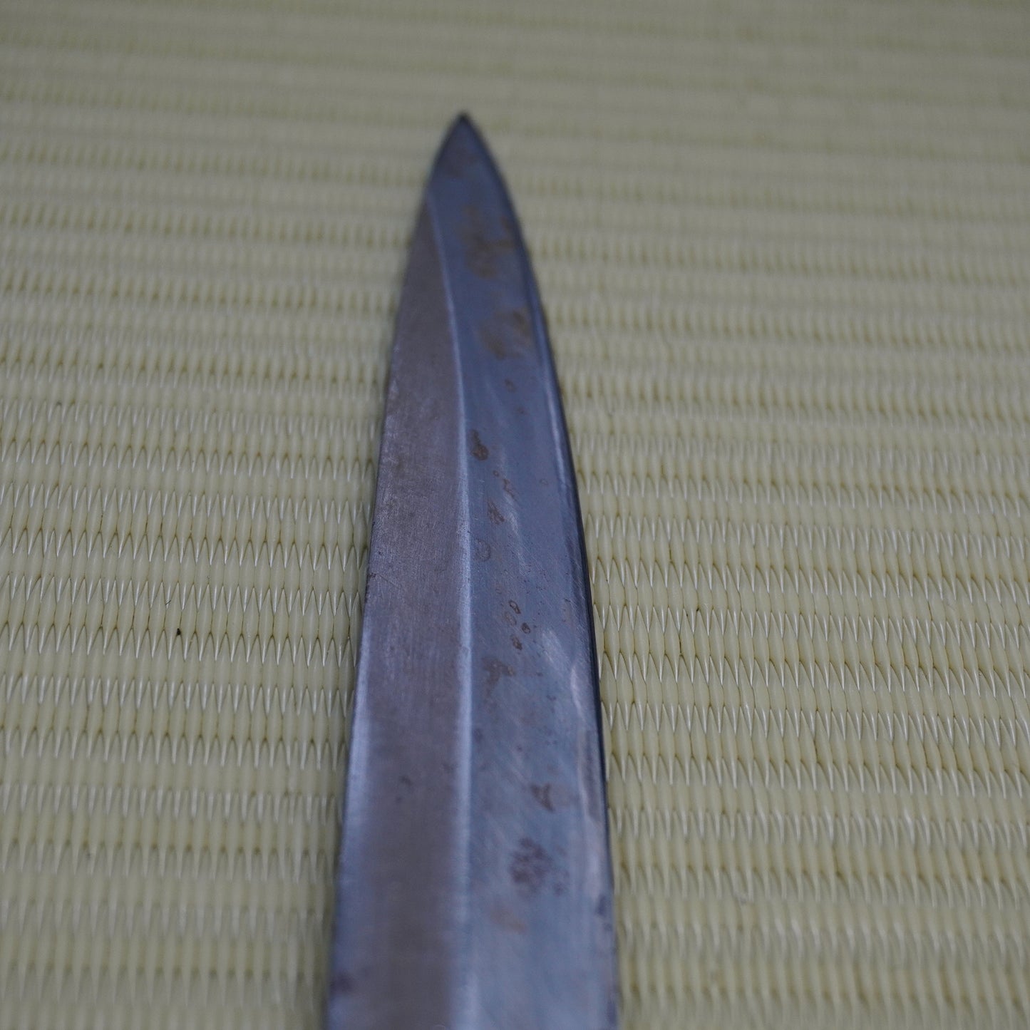 Sale! Yanagiba Knife 250mm White Steel Japanese Blade Sashimi Sushi F-286