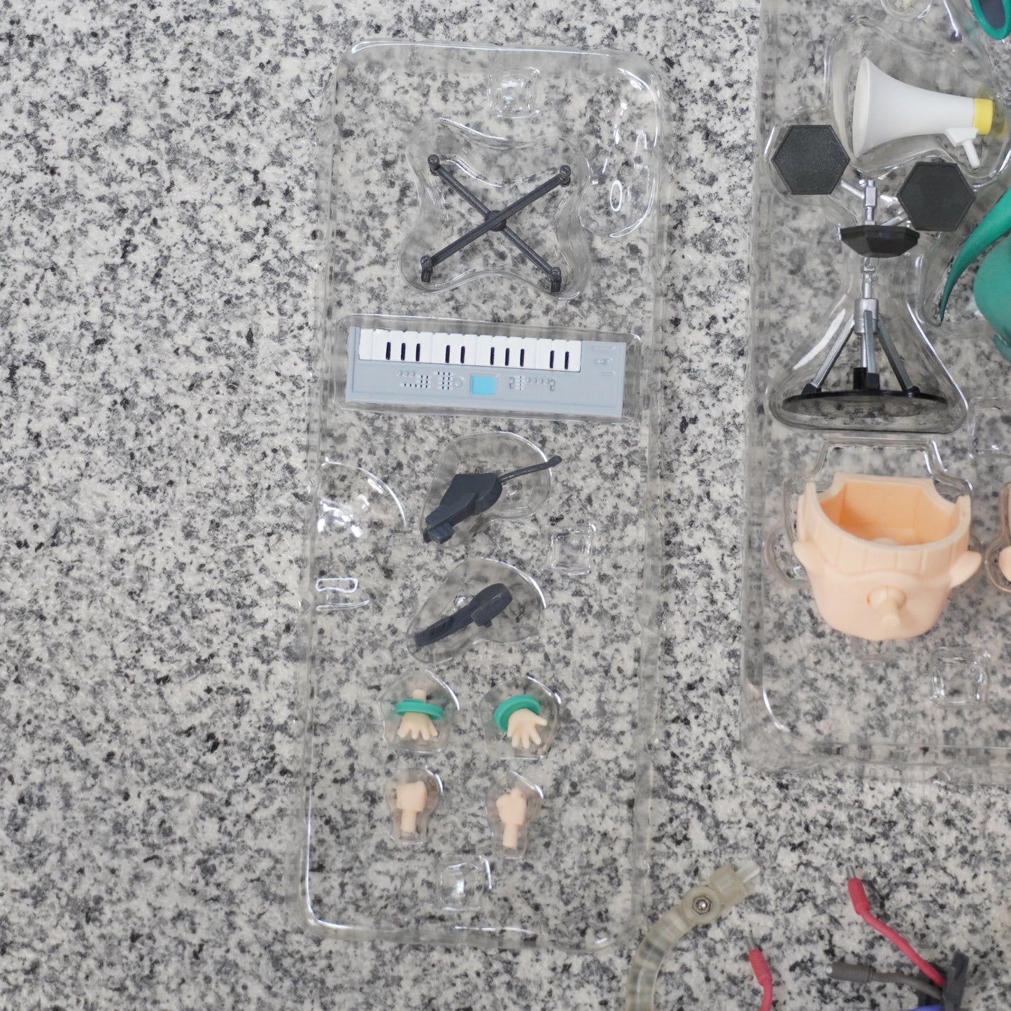 Nendoroid 129 Hatsune Miku Absolute HMO Edition Figure Near Mint Used P-119