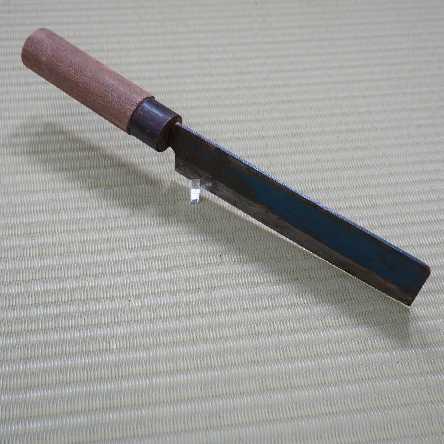 Japanese Vintage Knife Lot x4 Junk Used Kitchen Japan Sushi F-294