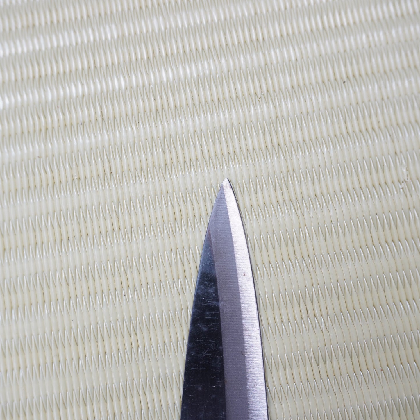 3pc Japanese Tetsuhiro Knife Set Lightweight Beautiful Vintage Sushi F-295
