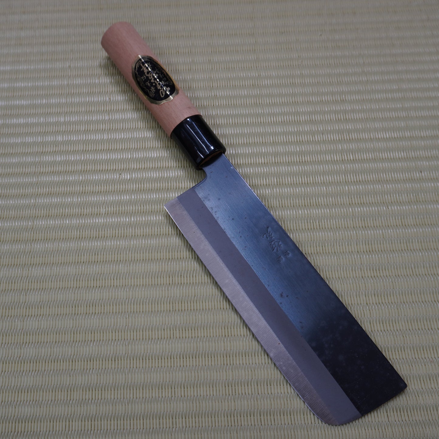 3pc Japanese Tetsuhiro Knife Set Lightweight Beautiful Vintage Sushi F-295