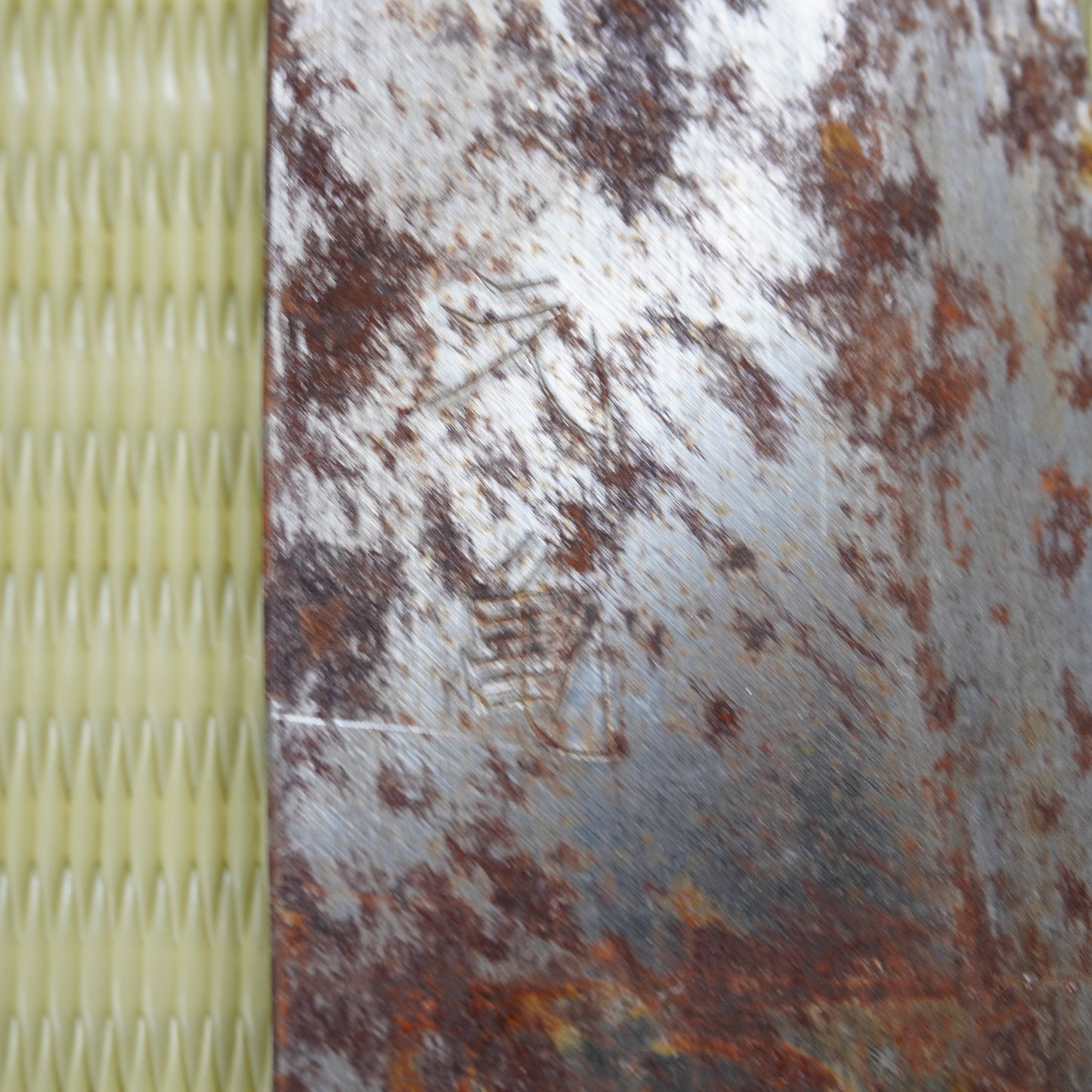5pc Japanese Sakai Deba Knife Lot Famous Brands Vintage Sushi F-296