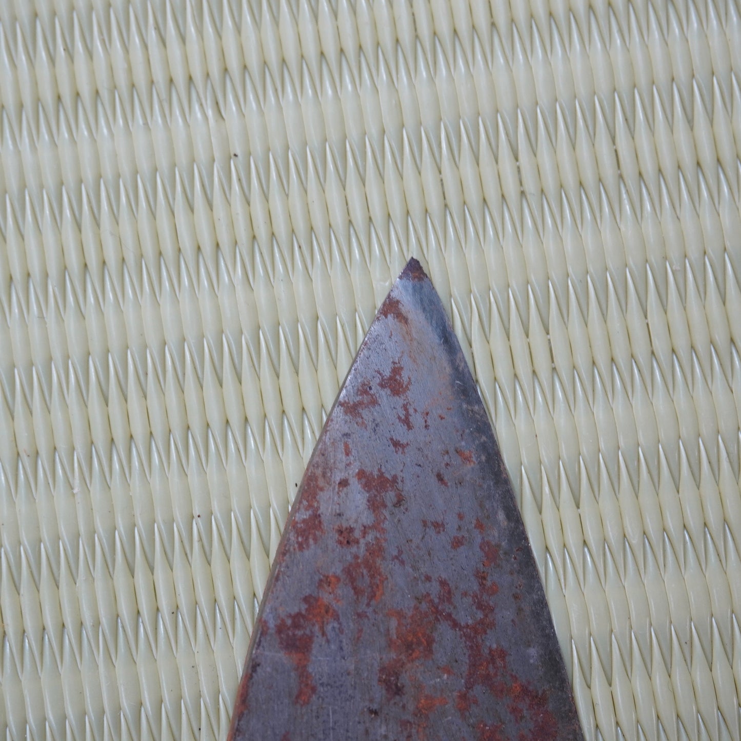 5pc Japanese Sakai Deba Knife Lot Famous Brands Vintage Sushi F-296