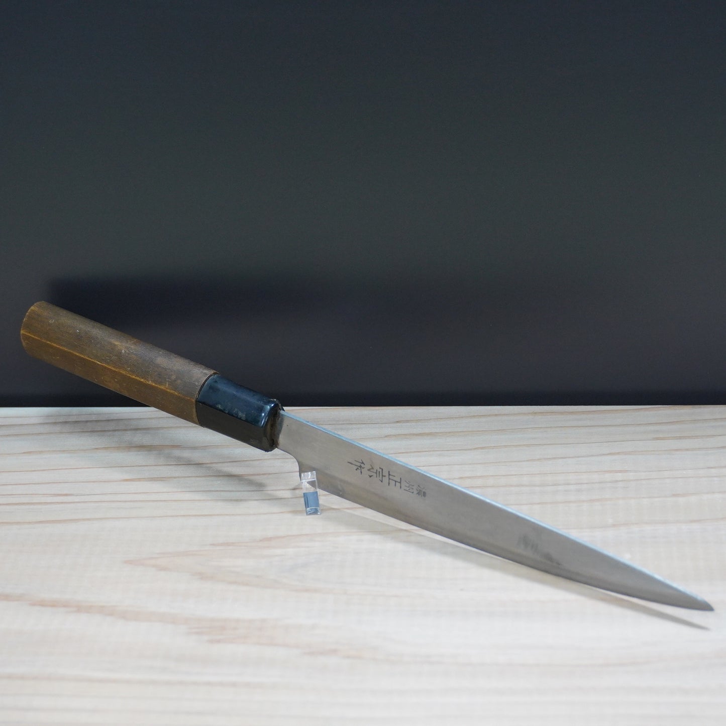 Noshu Masamune Japanese Yanagiba Knife 160mm Used Lightweight Sashimi F-298