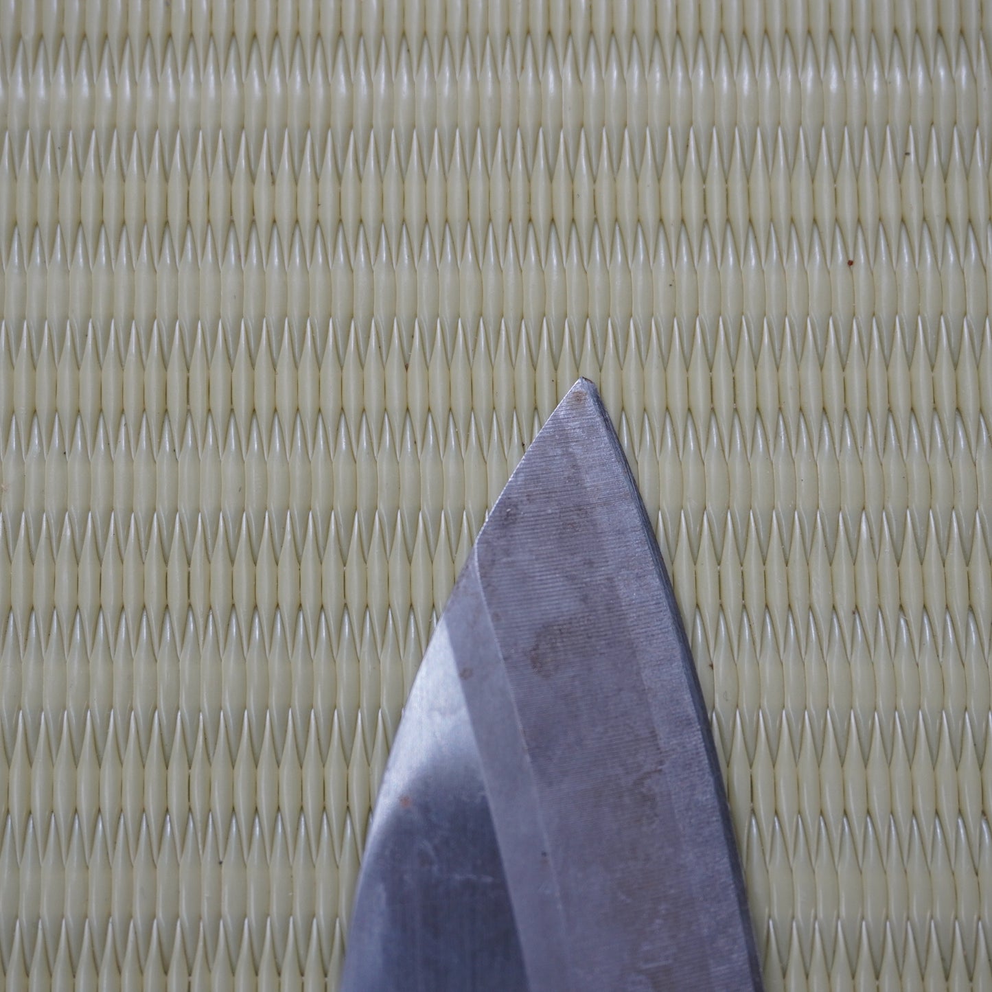 Noshu Masamune Japanese Used Deba Knife 155mm Vintage Lightweight Sushi F-299