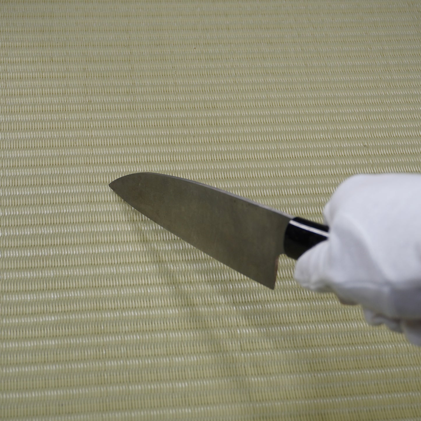 Noshu Masamune Japanese Used Deba Knife 155mm Vintage Lightweight Sushi F-299