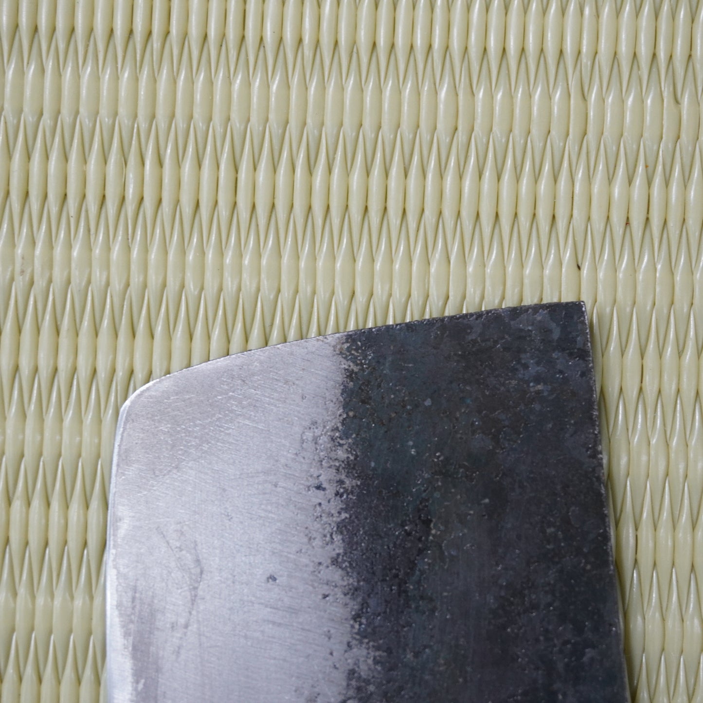 3pc Japanese Vintage Knife Set Yanagiba Nakiri Deba Sashimi Sushi F-303