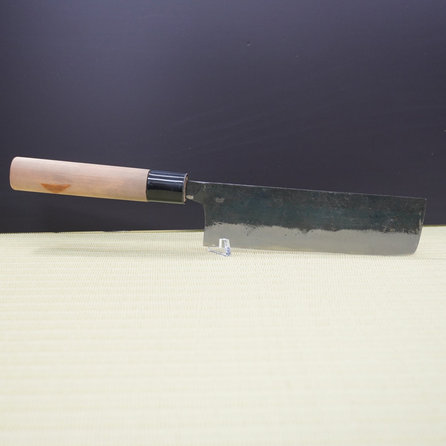 3pc Japanese Vintage Knife Set Yanagiba Nakiri Deba Sashimi Sushi F-303
