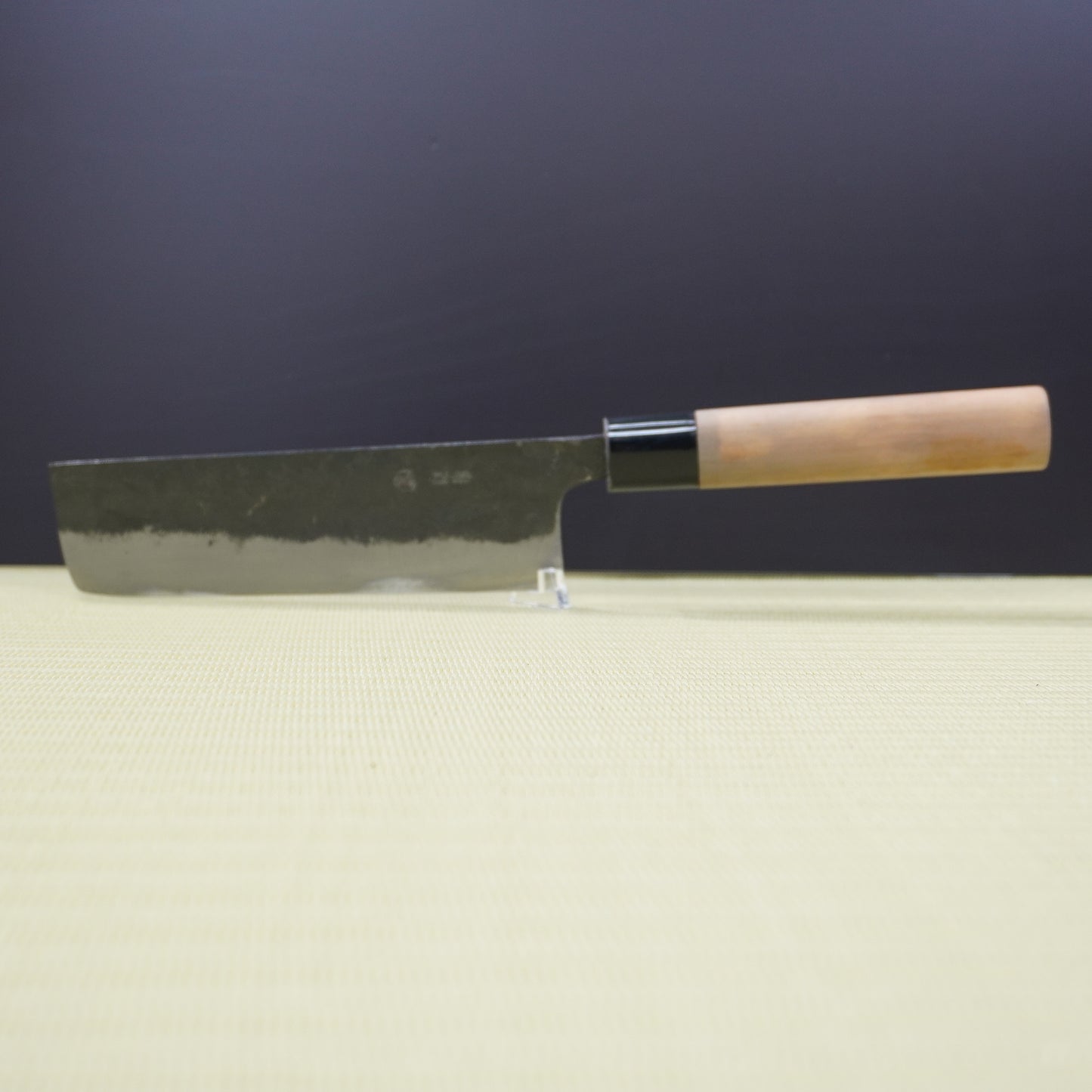3pc Japanese Vintage Knife Set Yanagiba Nakiri Deba Sashimi Sushi F-303
