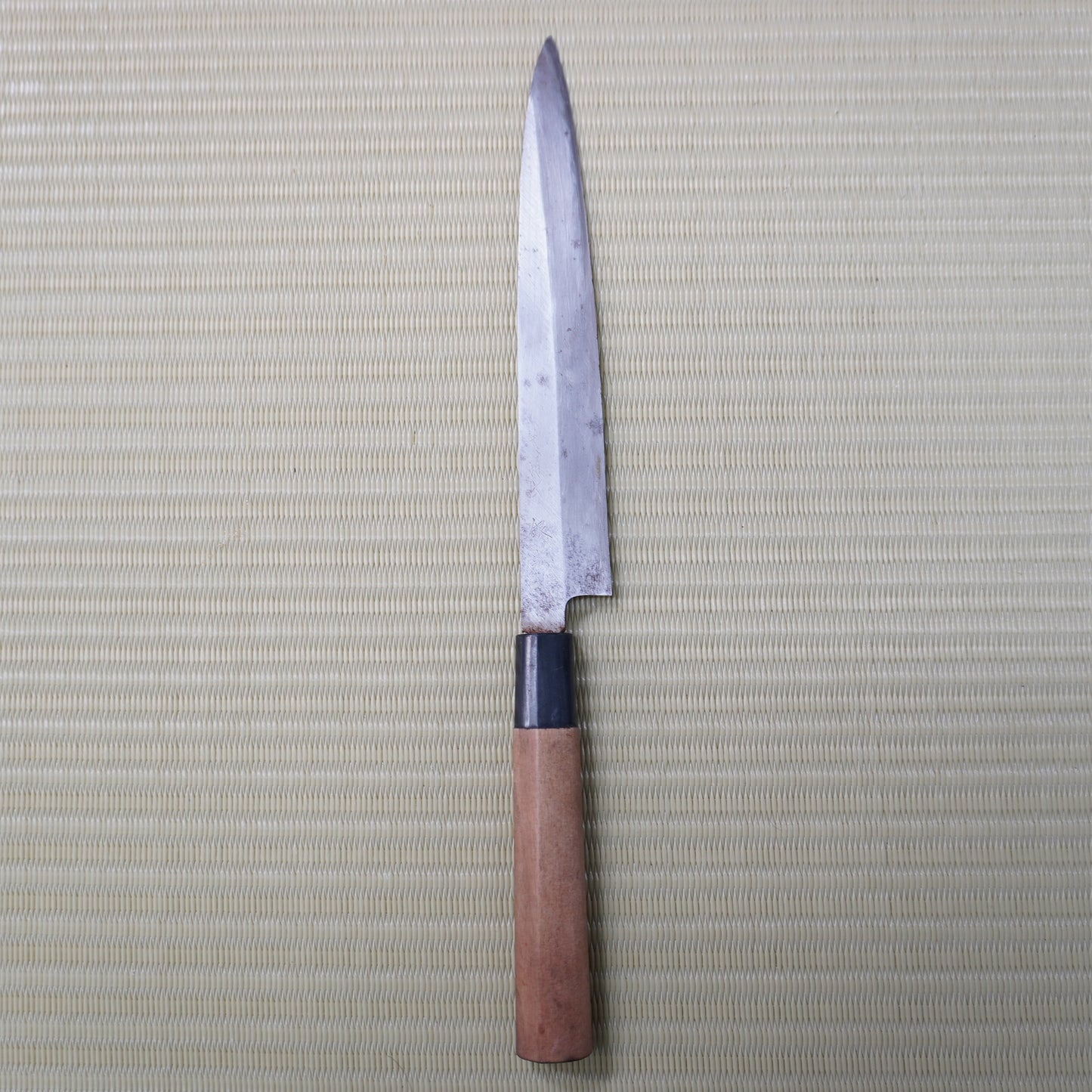 Sekimagoroku Ginju Yanagiba Knife 200mm Signed Lightweight Vintage Japan F-311