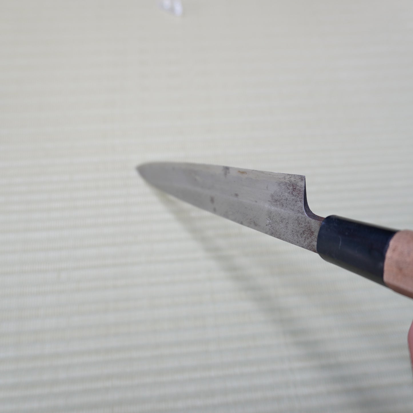 Sekimagoroku Ginju Yanagiba Knife 200mm Signed Lightweight Vintage Japan F-311