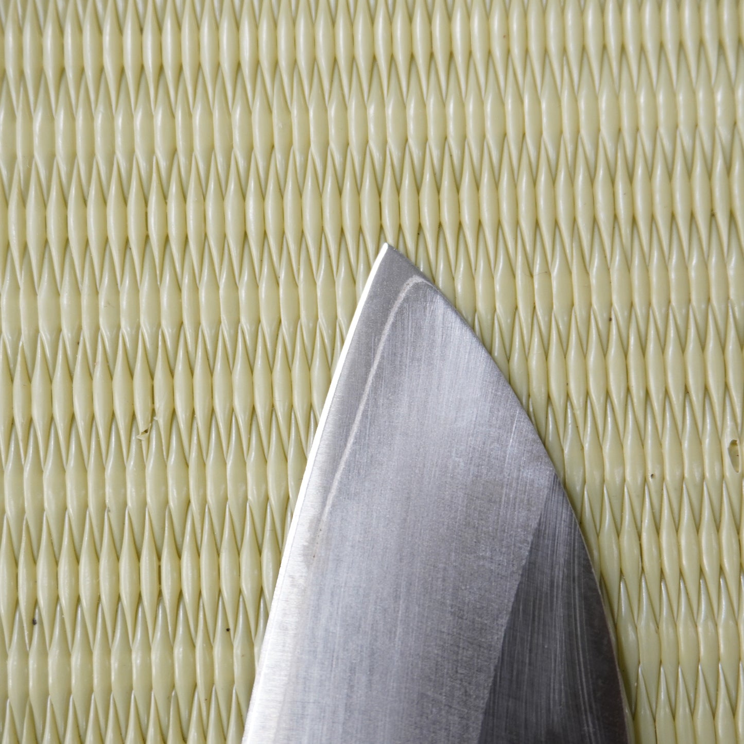 Sakai Soichi Santoku Knife 180mm Signed Boxed High Quality Vintage Japan F-313