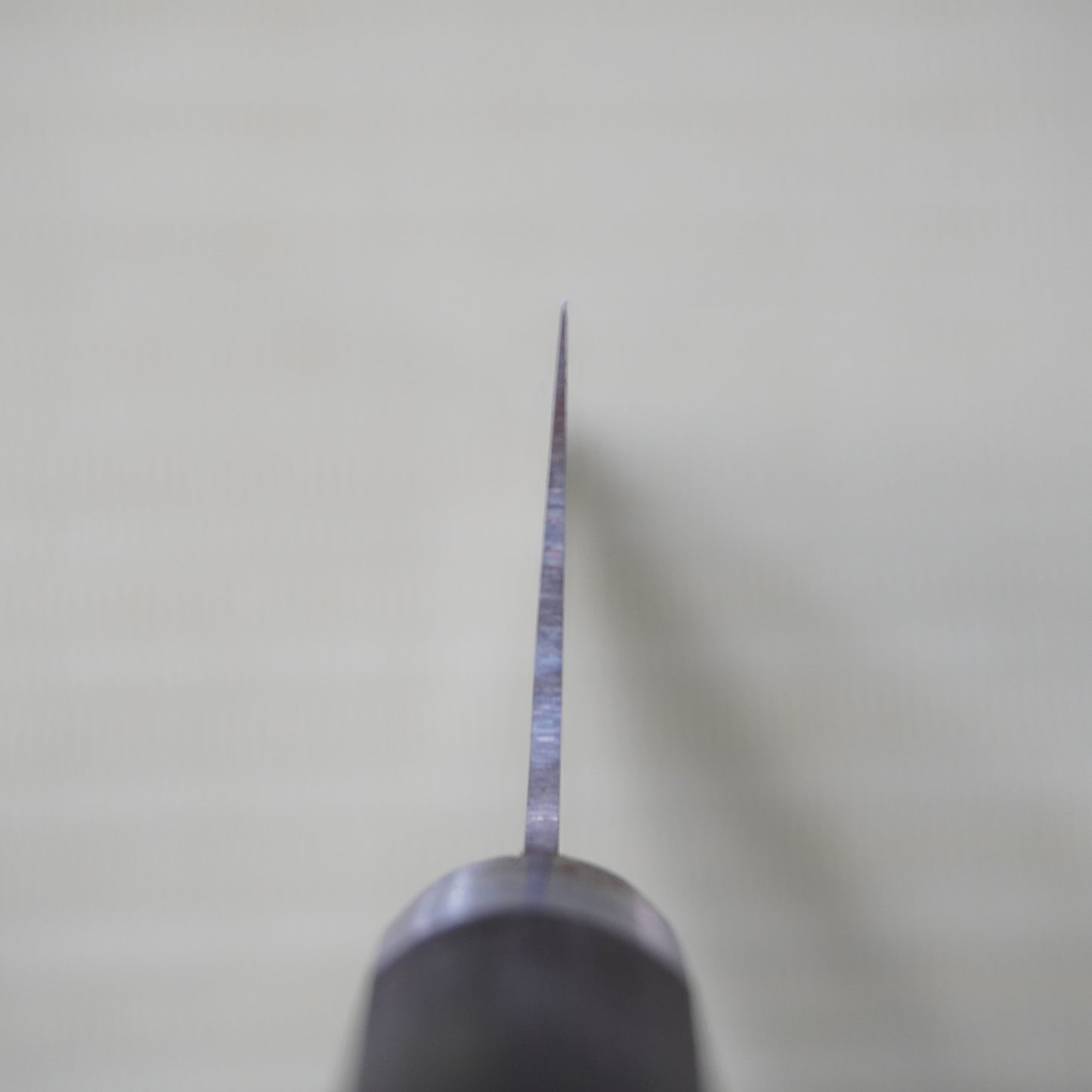 Sakai Soichi Santoku Knife 180mm Signed Boxed High Quality Vintage Japan F-313