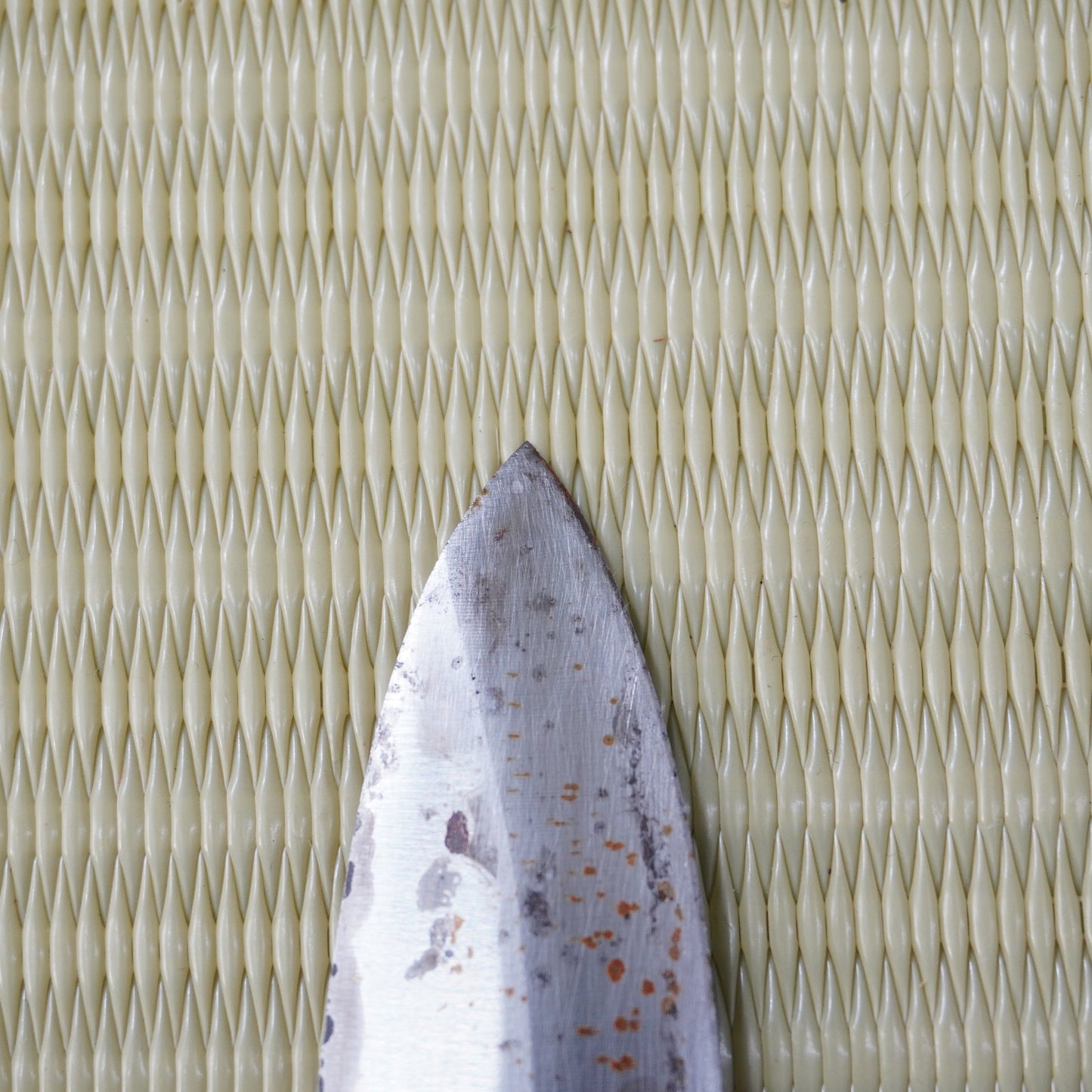 Rare! Sakai Masahiro Makiri Knife 150mm Signed with Case Japan Quality F-314