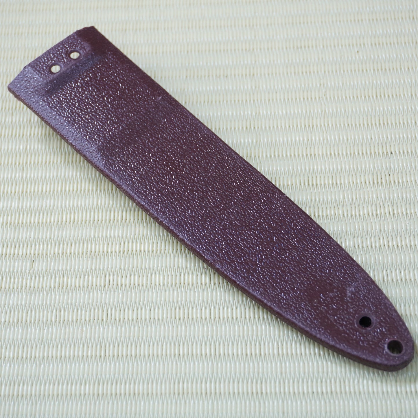 Rare! Sakai Masahiro Makiri Knife 150mm Signed with Case Japan Quality F-314