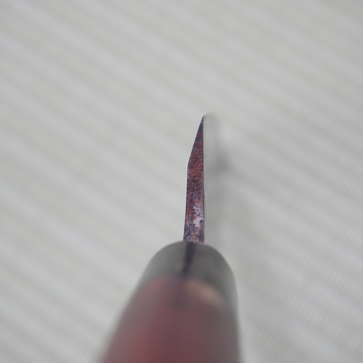 Sale! Aritsugu Deba Knife 155mm Signed Vintage Lightweight Japan Blade F-315