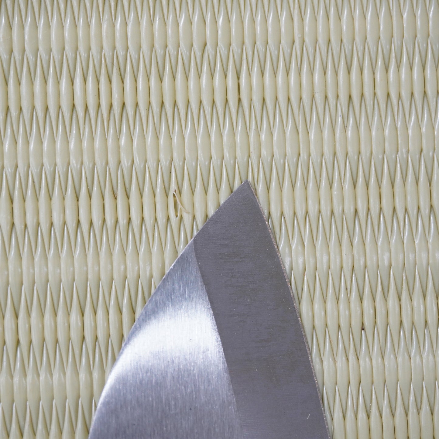 Noshu Kanemori Santoku Knife 170mm Signed Japan Lightweight Excellent F-324