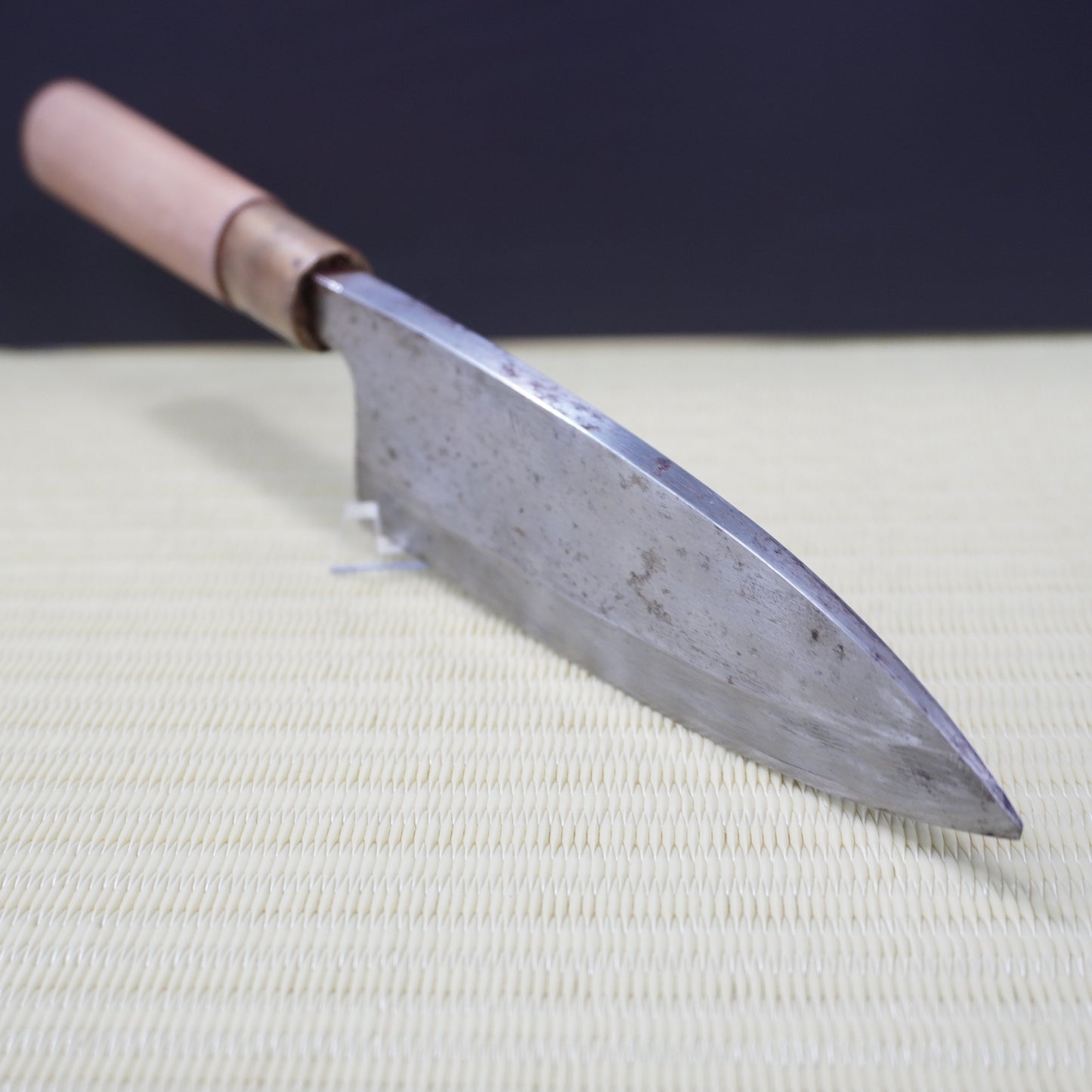 Japanese Deba Knife 155mm Signed Blade (Illegible) High Quality Japan F-326
