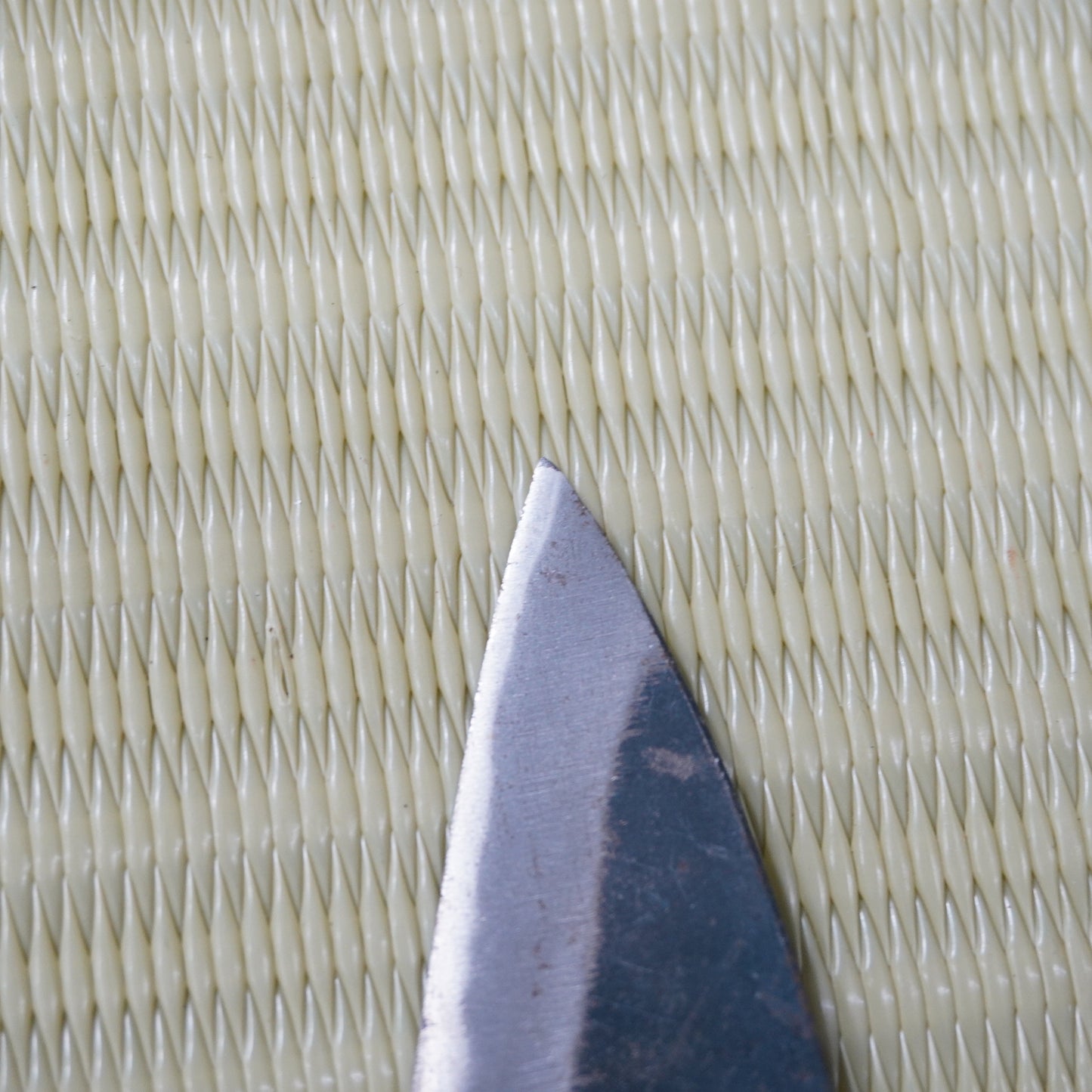 Tosamitsu Petty Knife 90mm Signed Japan Ultra Lightweight High Quality F-328