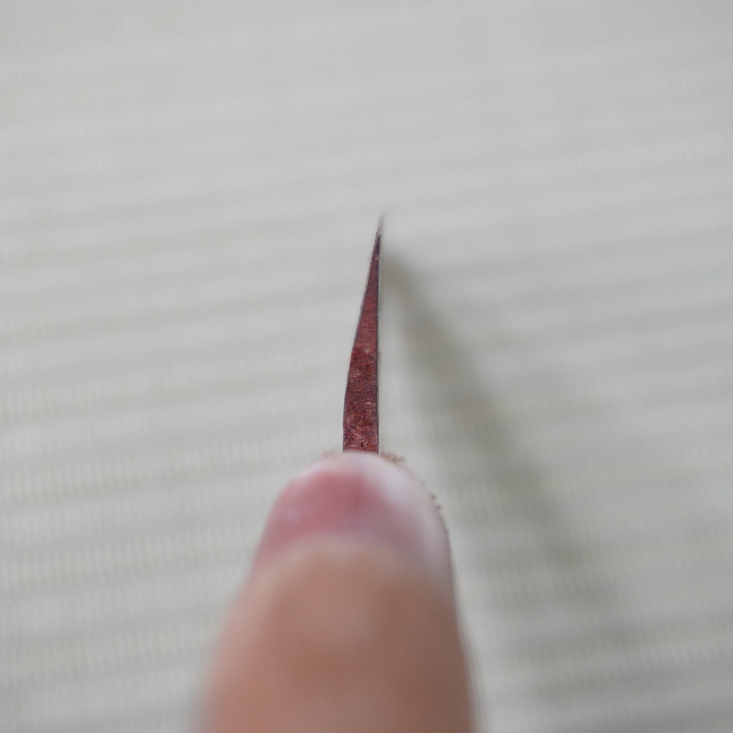 Jubei Deba Knife 140mm Signed Japan Vintage Lightweight High Quality Blade F-330