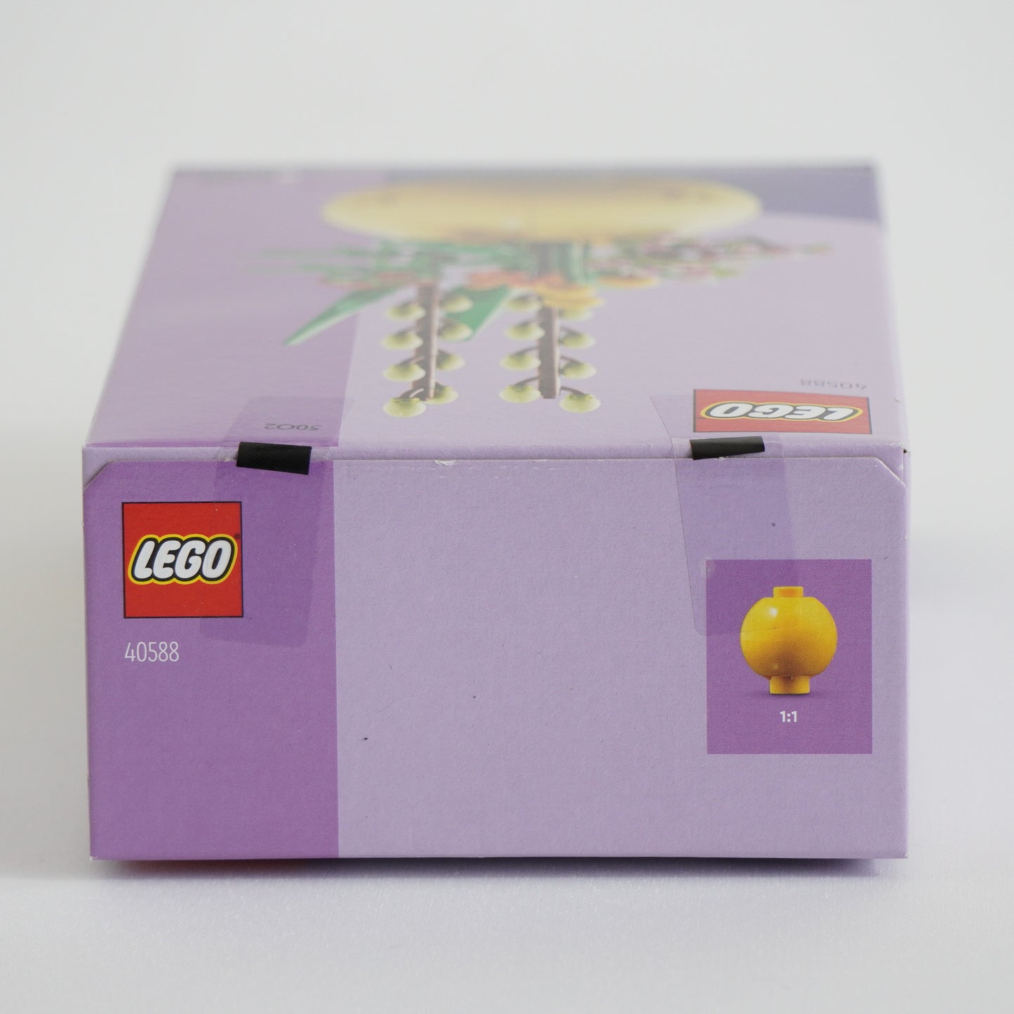 LEGO 40588 Flowerpot Building Set - Retired, New & Sealed, Collectible P-141