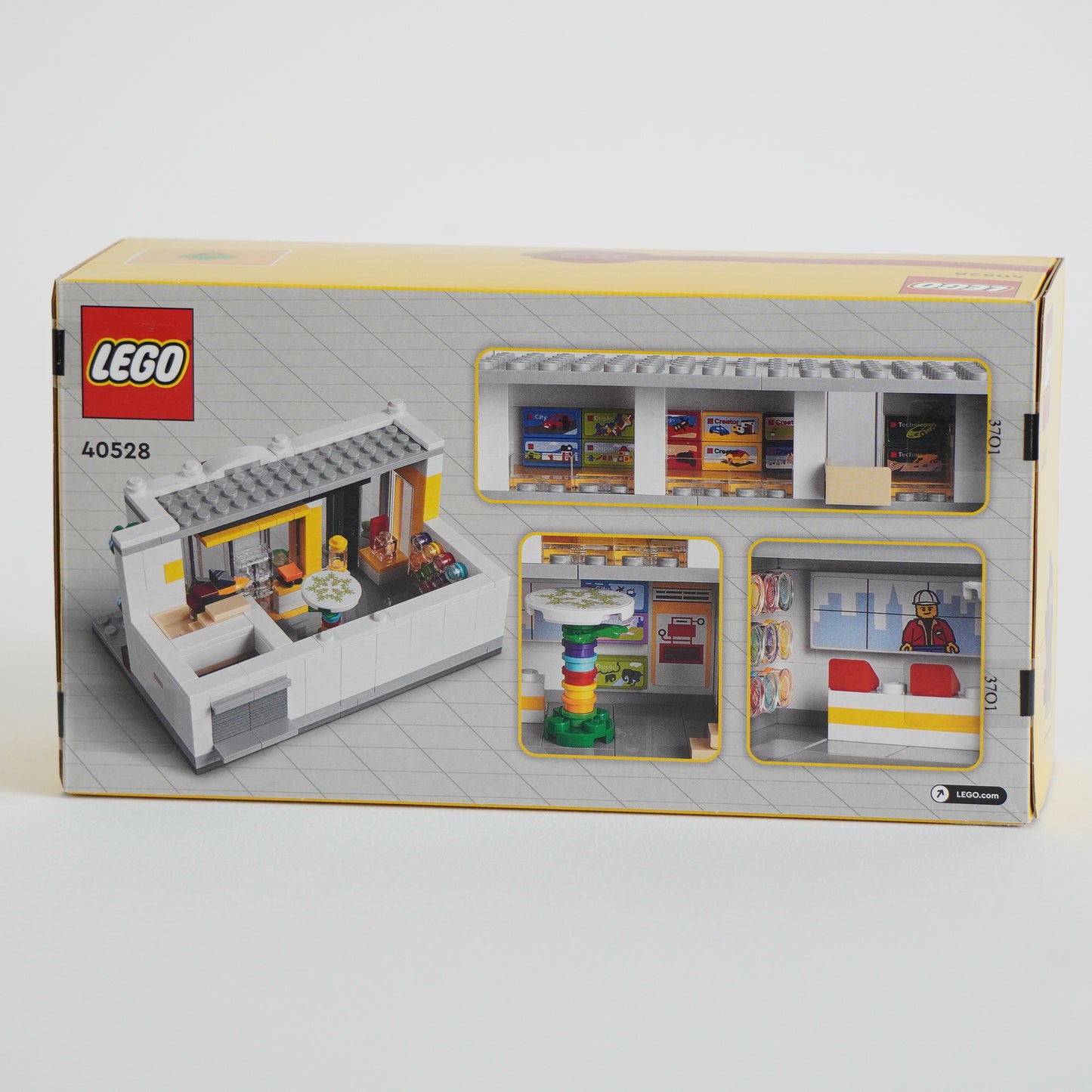 LEGO Store 40528 Building Set - Retired, New & Sealed, Collectible P-139