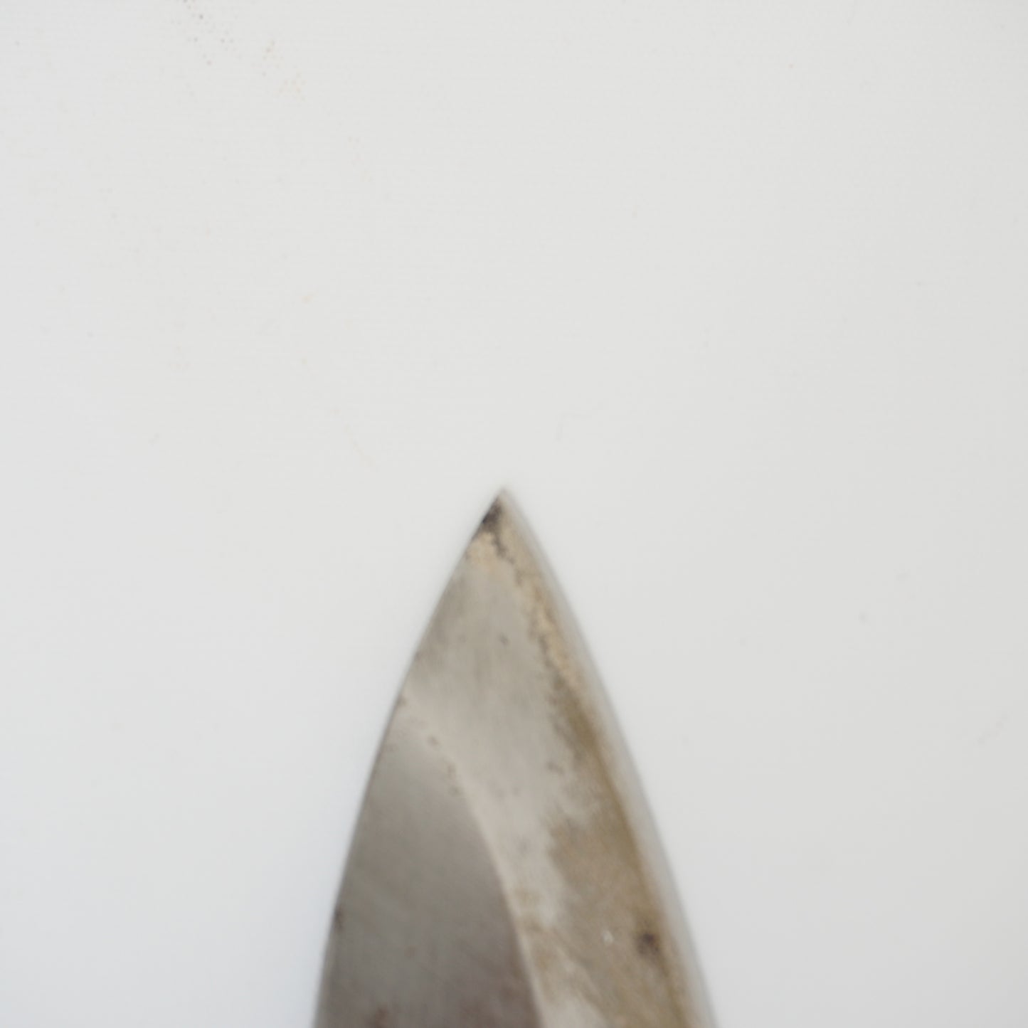 Sakai Ryujin Used Deba Knife 150mm Japan Vintage High Quality Engraved F-354