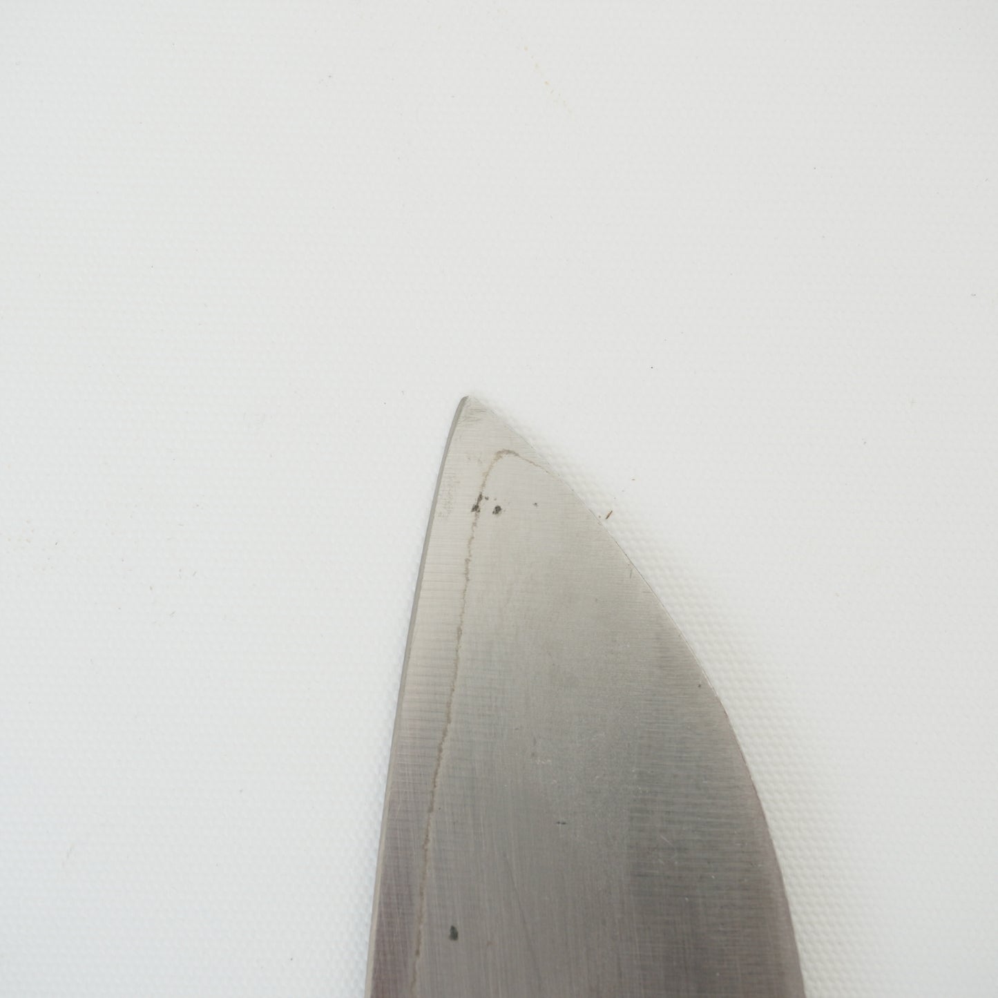 Sakaiya Gohide Japanese Used Santoku Knife 165mm Lightweight Sushi F-357