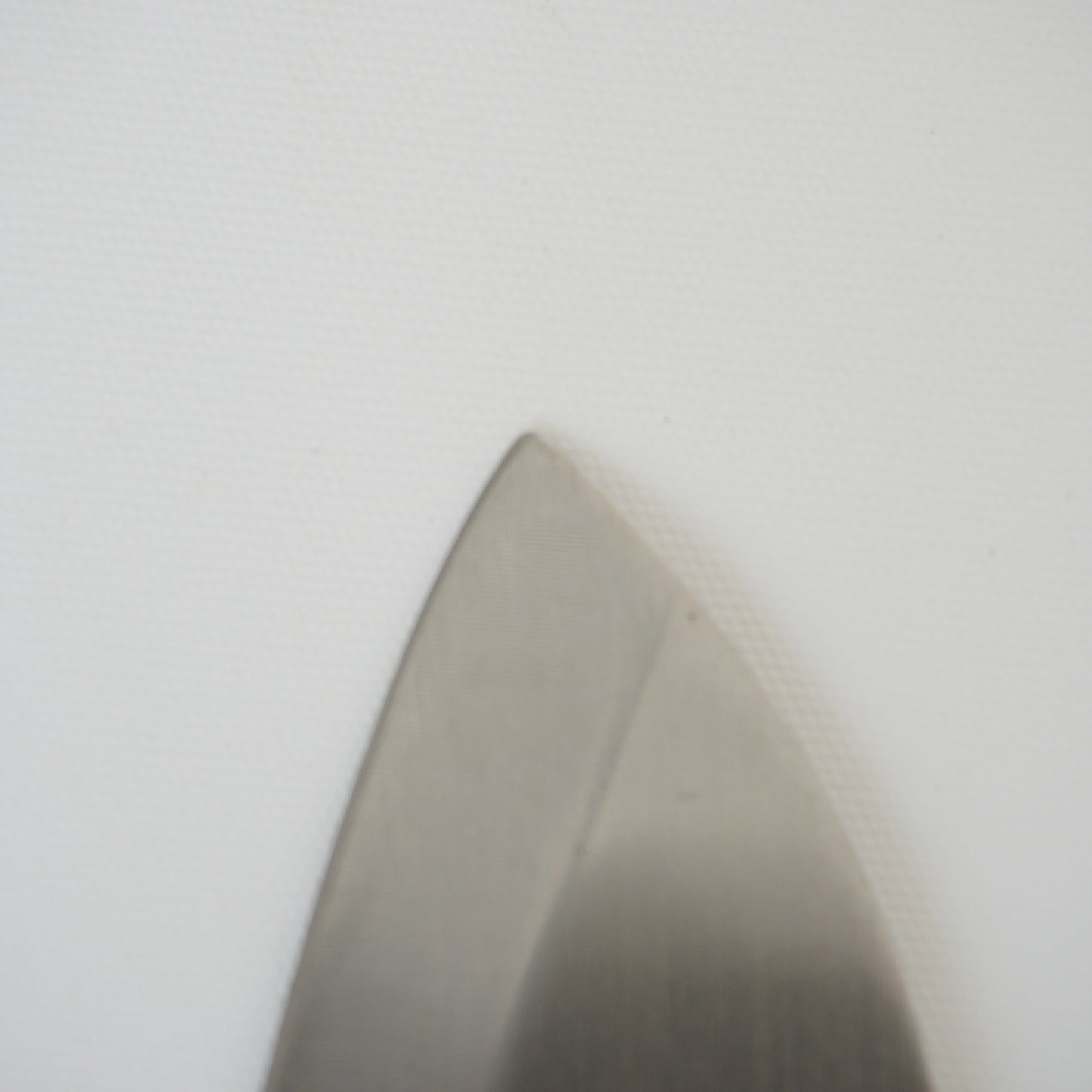 Noshu Magoroku Japanese Used Santoku Knife 165mm Vintage Lightweight Sushi F-359