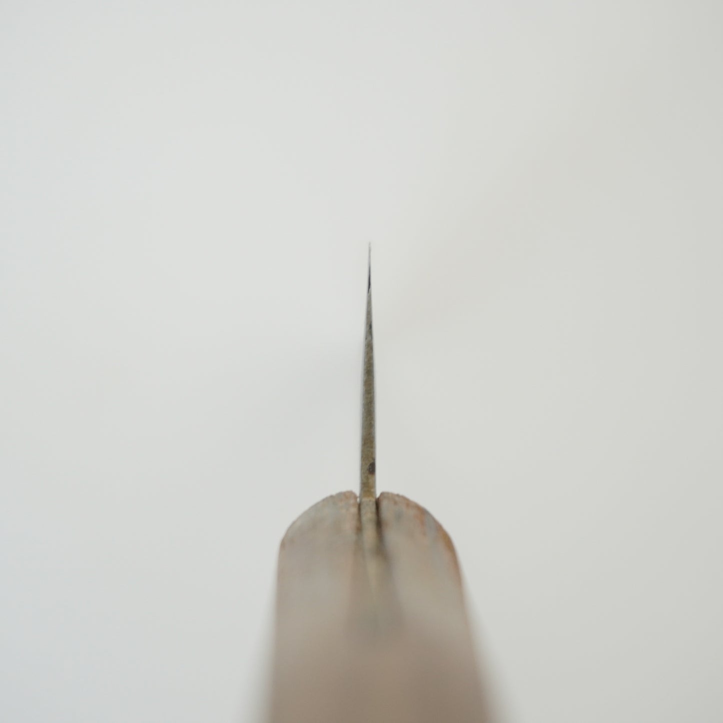 Noshu Magoroku Japanese Used Gyuto Knife 175mm Vintage Lightweight Sushi F-360